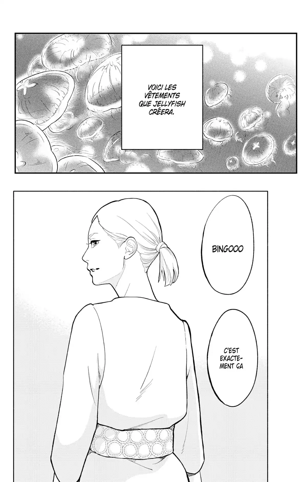 Princess Jellyfish Volume 17 page 62