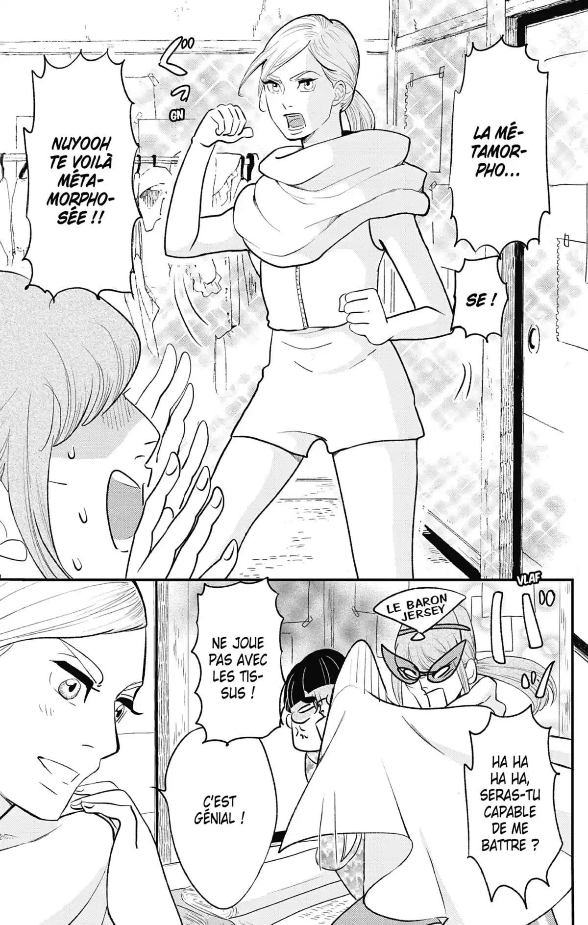 Princess Jellyfish Volume 17 page 67