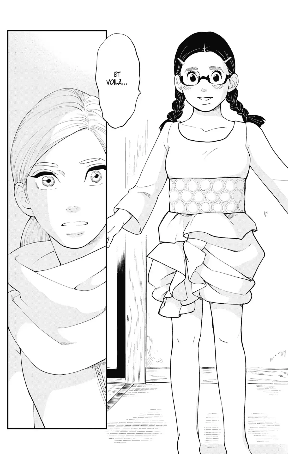 Princess Jellyfish Volume 17 page 70