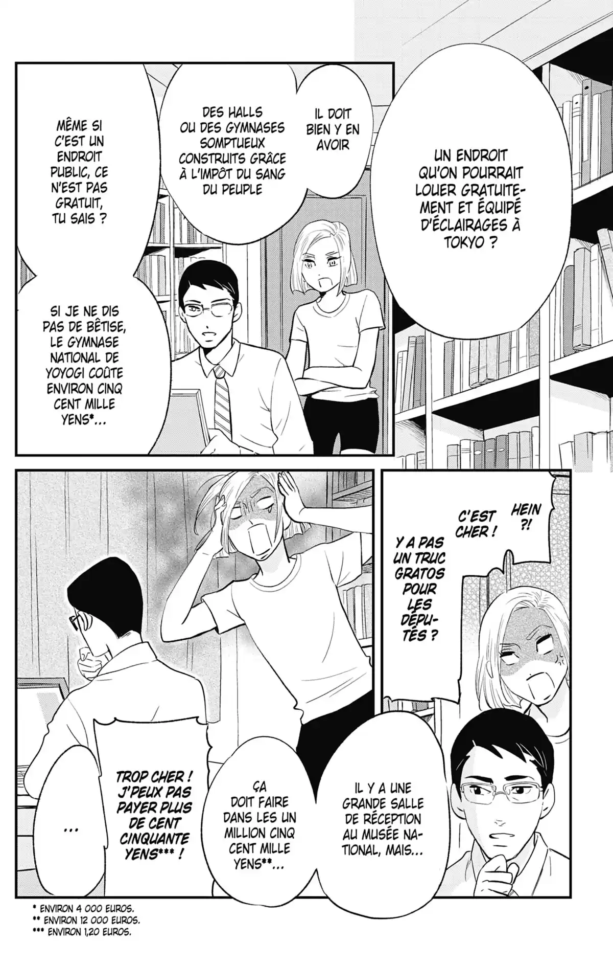 Princess Jellyfish Volume 17 page 84