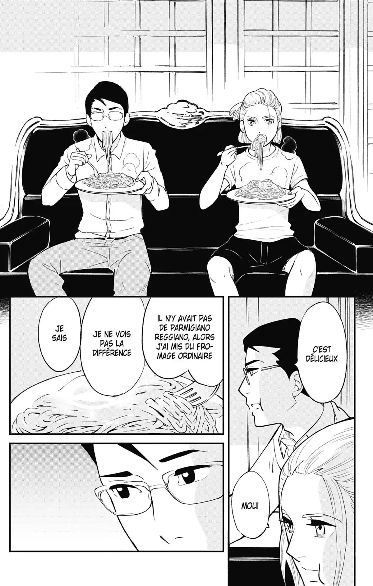 Princess Jellyfish Volume 17 page 88