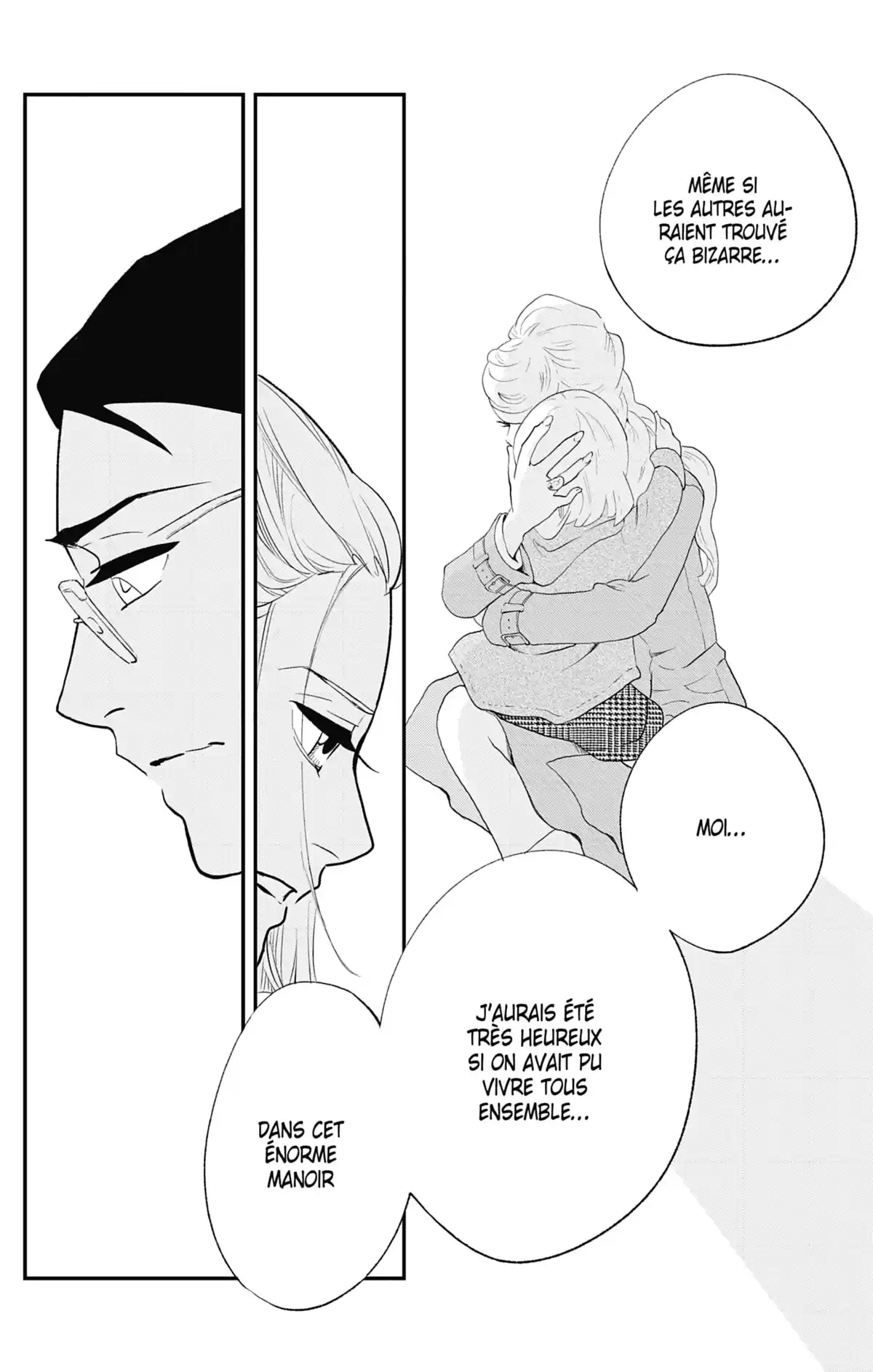 Princess Jellyfish Volume 17 page 92