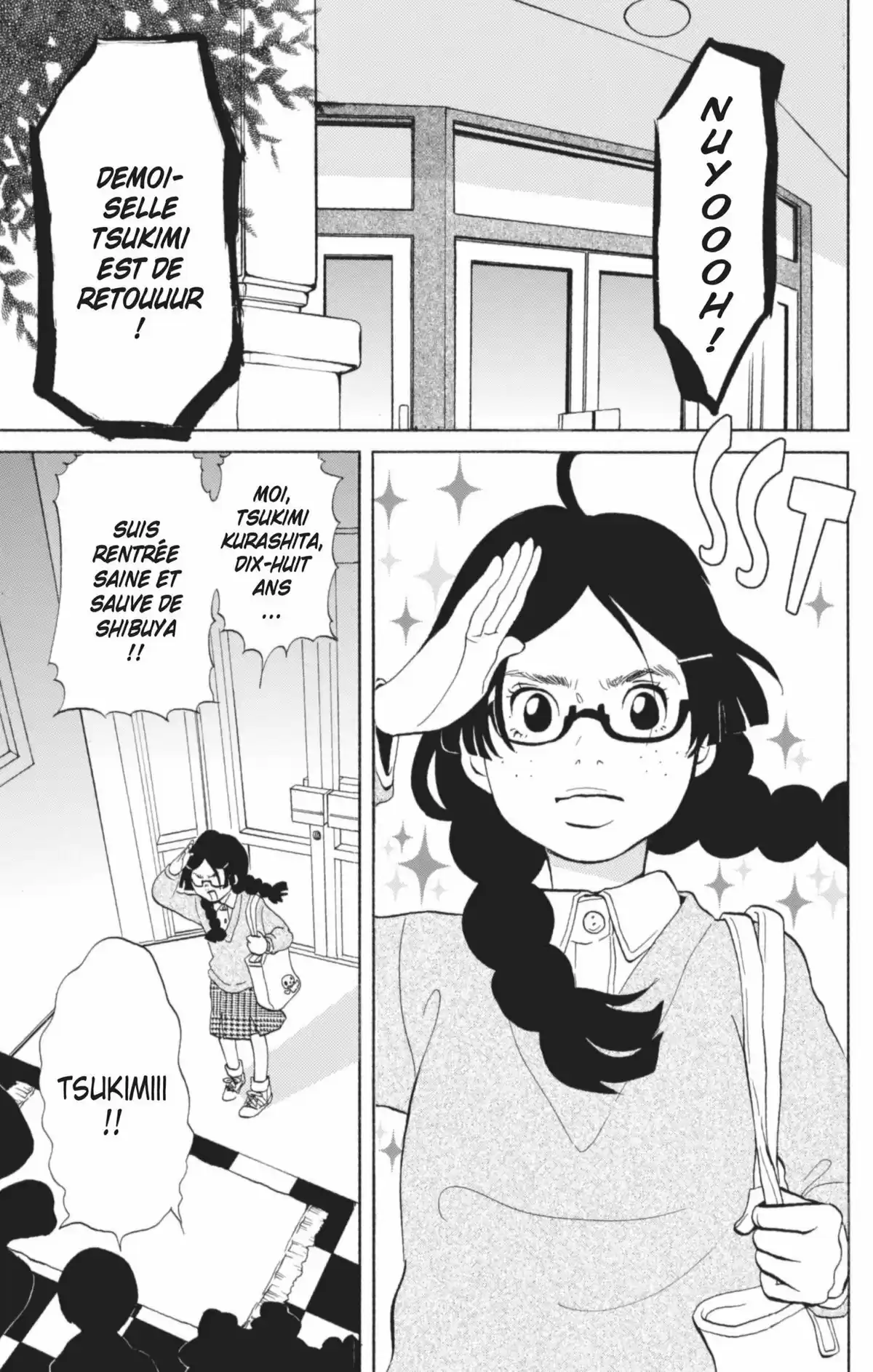 Princess Jellyfish Volume 1 page 12