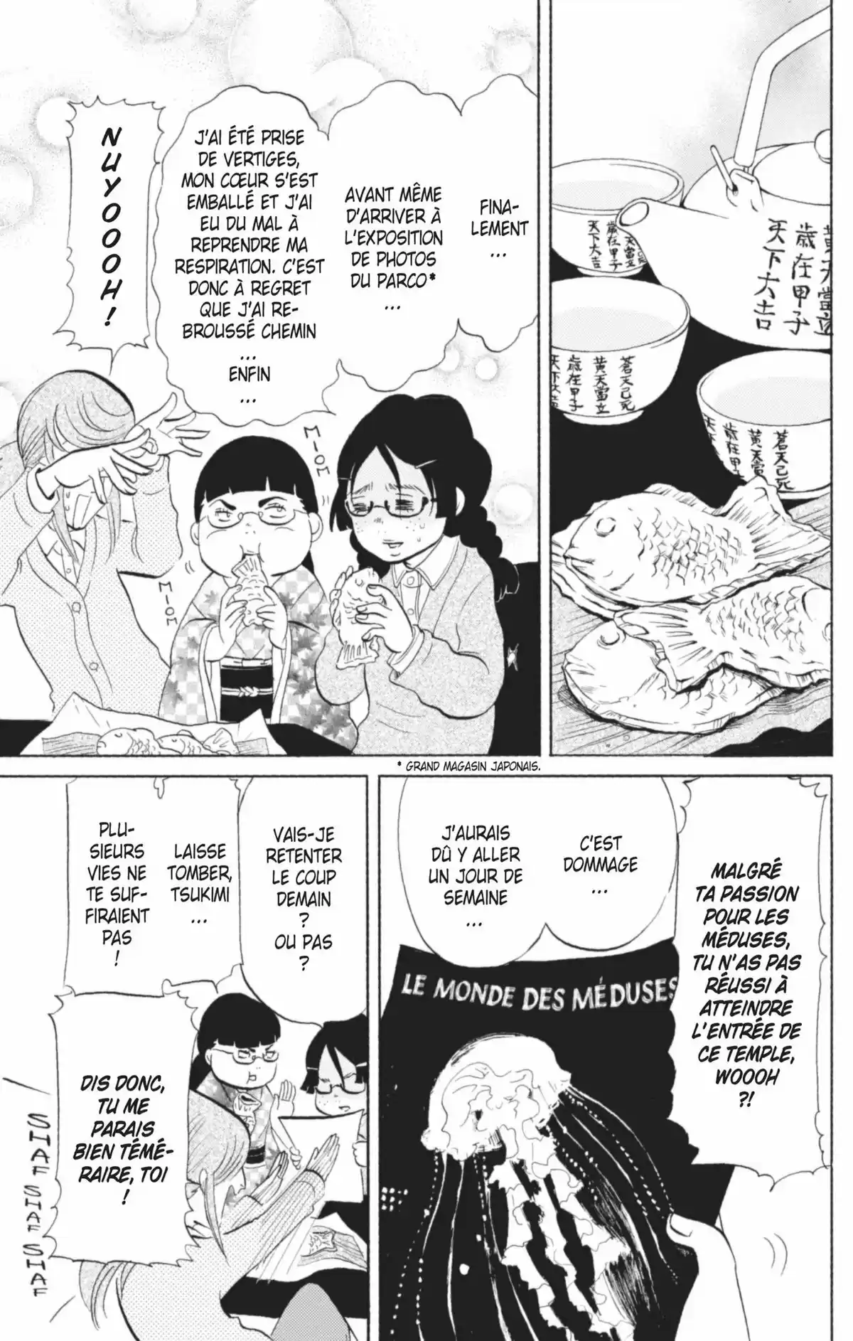 Princess Jellyfish Volume 1 page 14