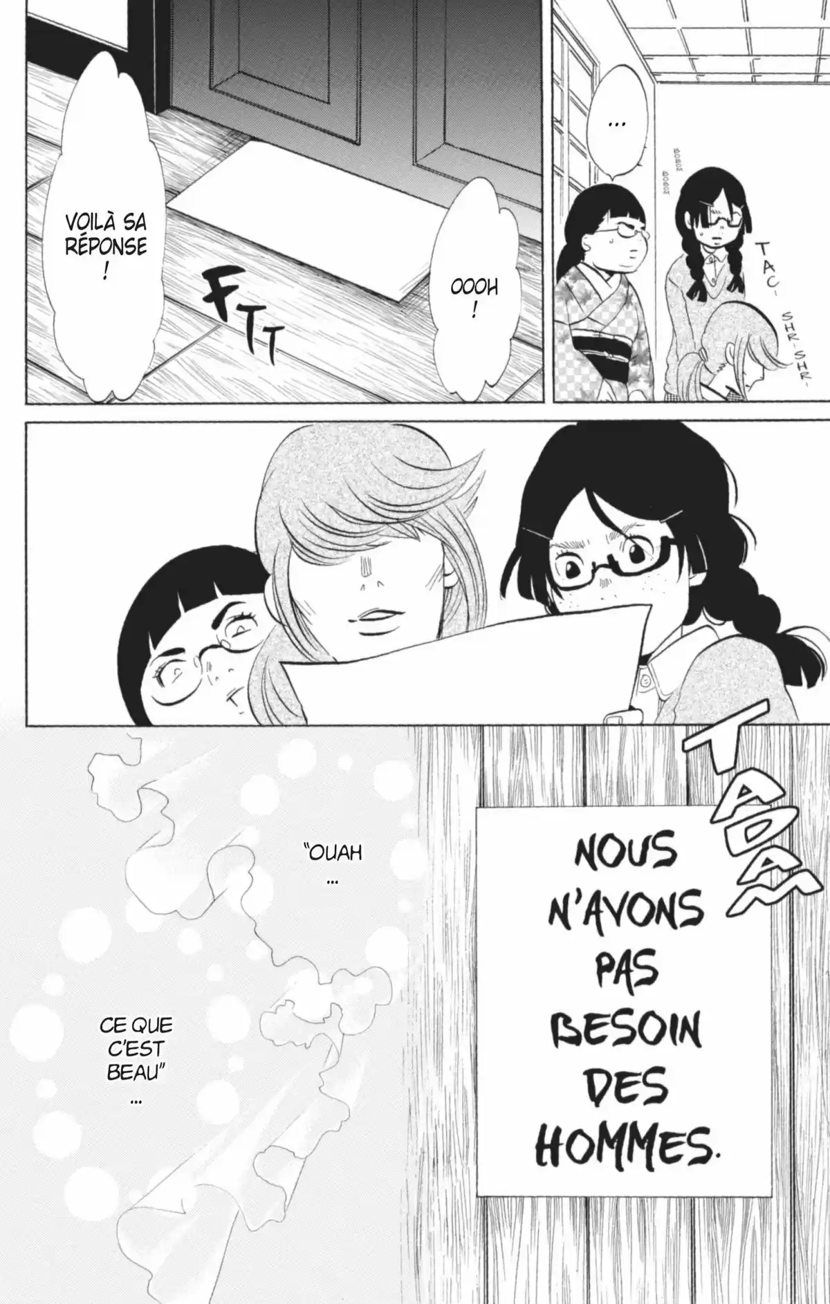 Princess Jellyfish Volume 1 page 19