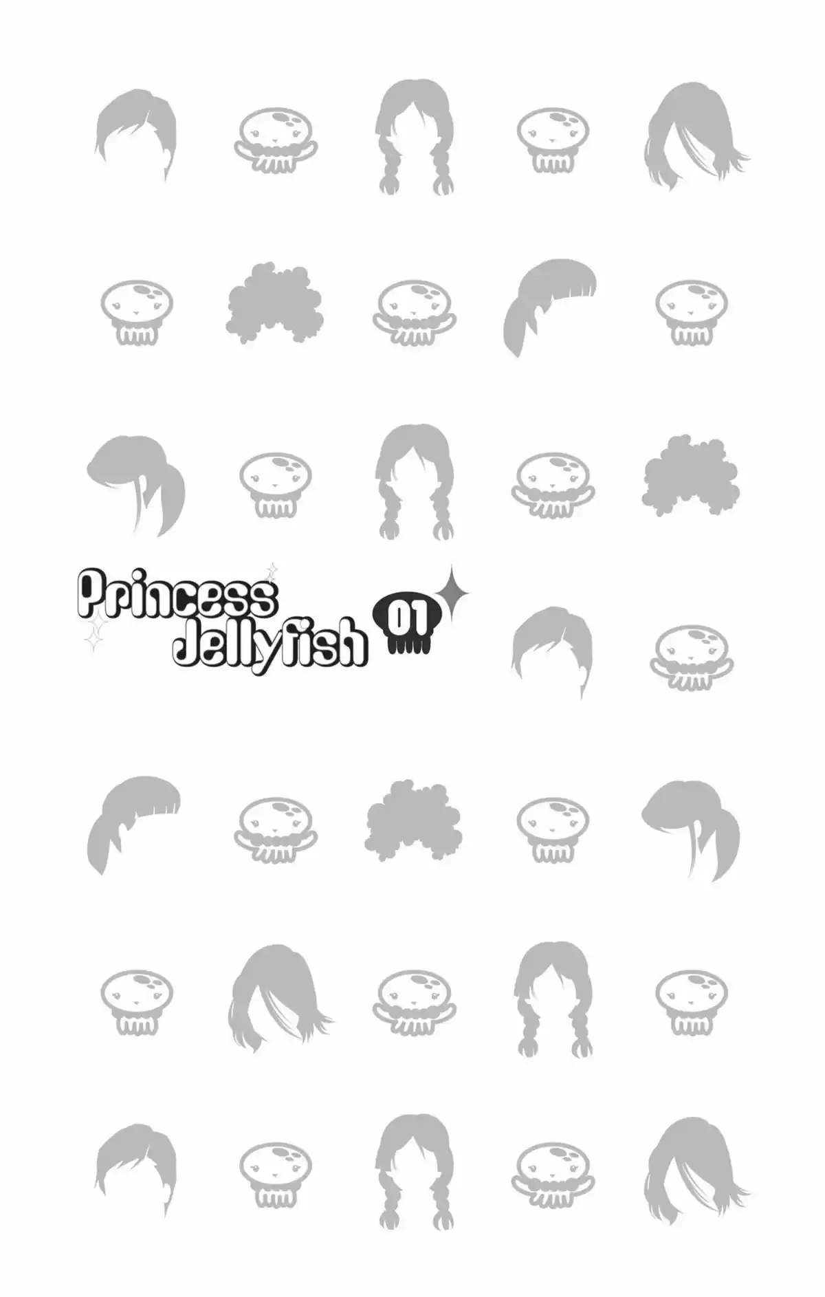 Princess Jellyfish Volume 1 page 2