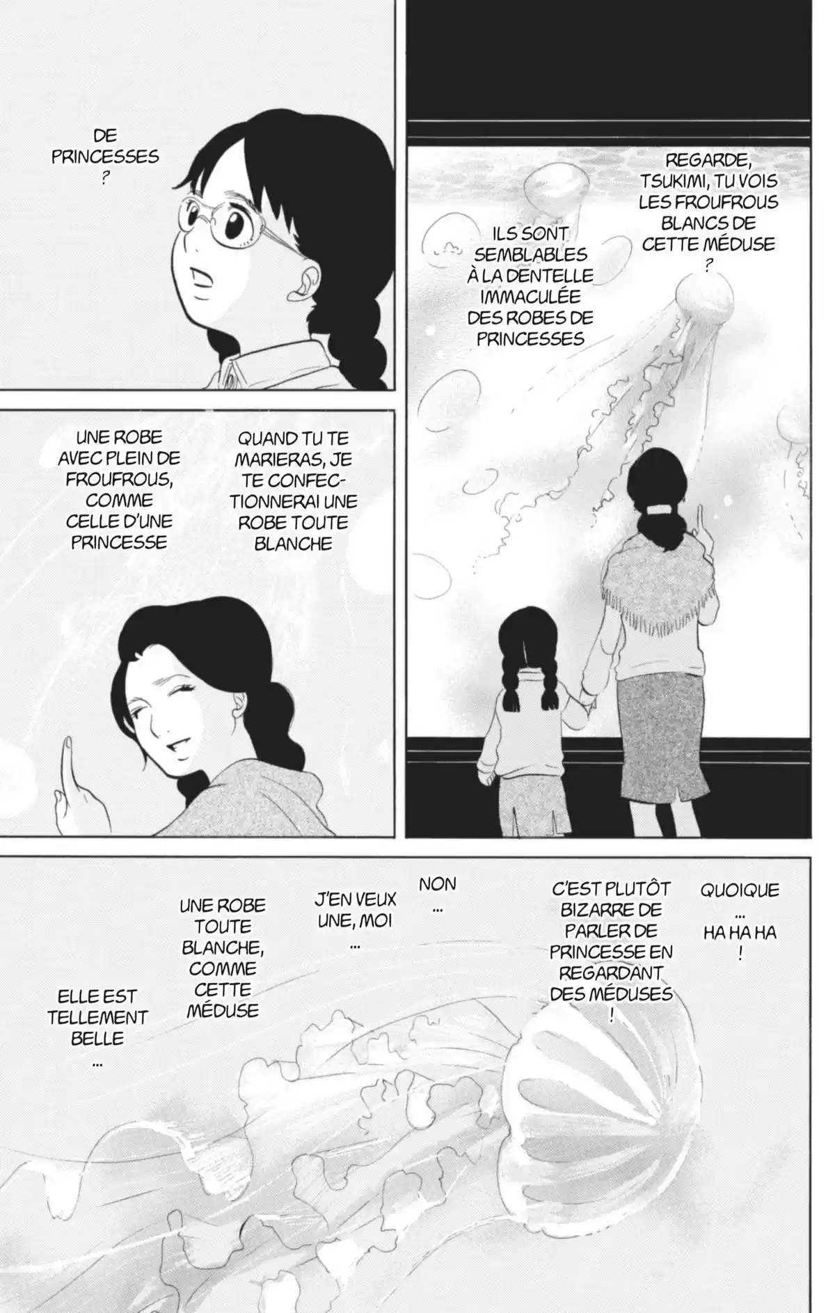 Princess Jellyfish Volume 1 page 20