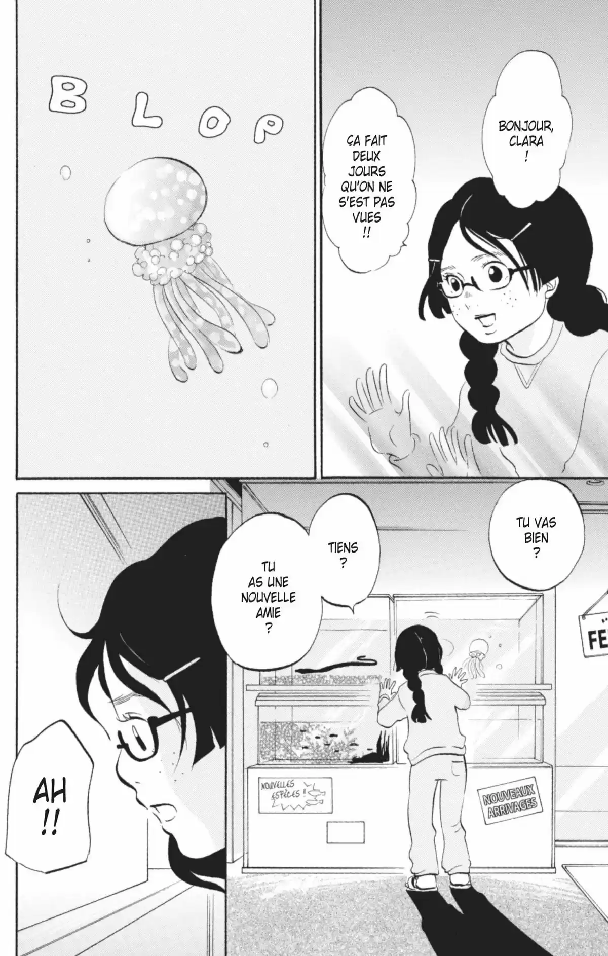 Princess Jellyfish Volume 1 page 25