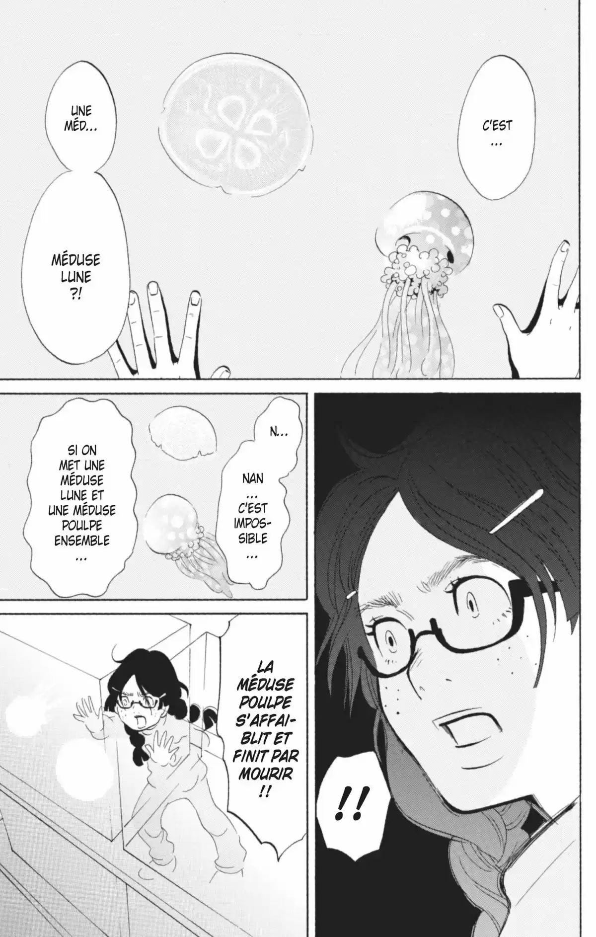 Princess Jellyfish Volume 1 page 26