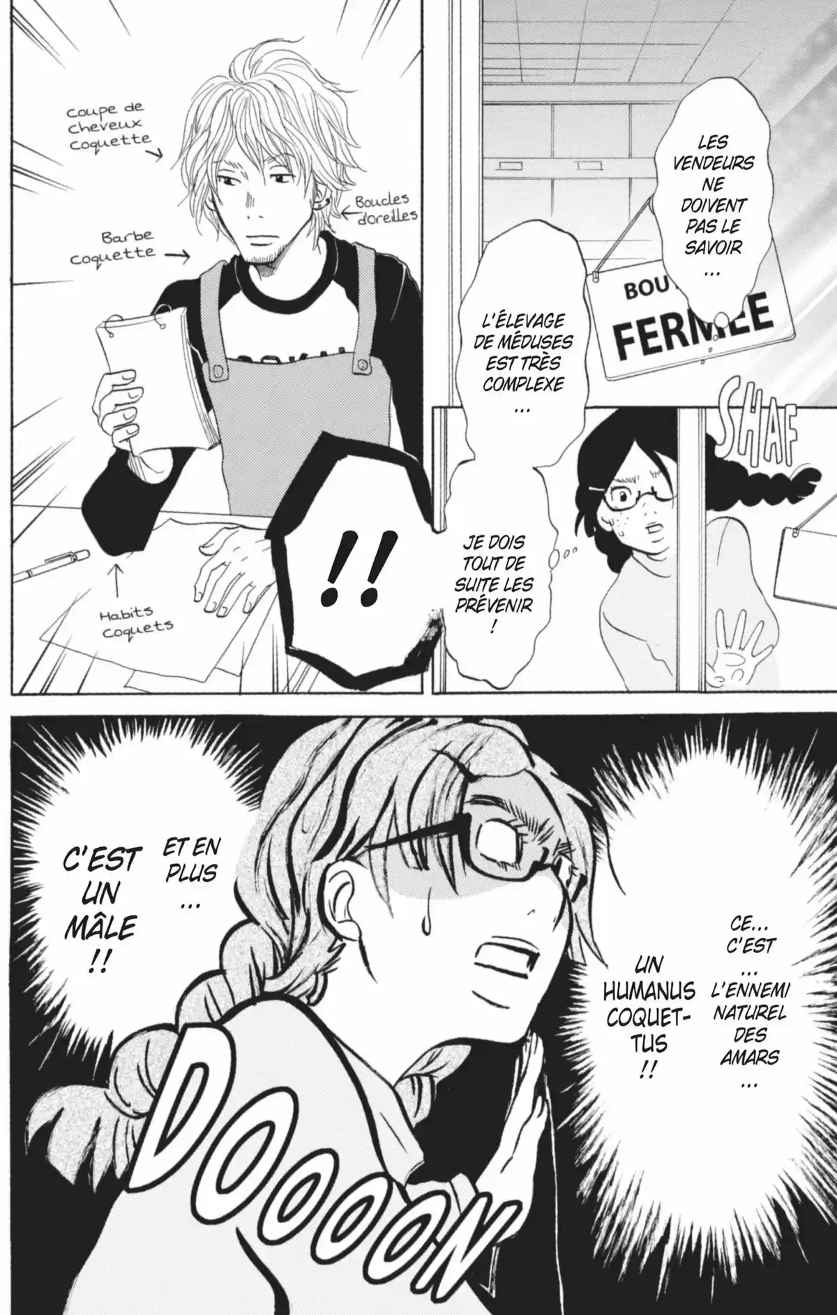 Princess Jellyfish Volume 1 page 27