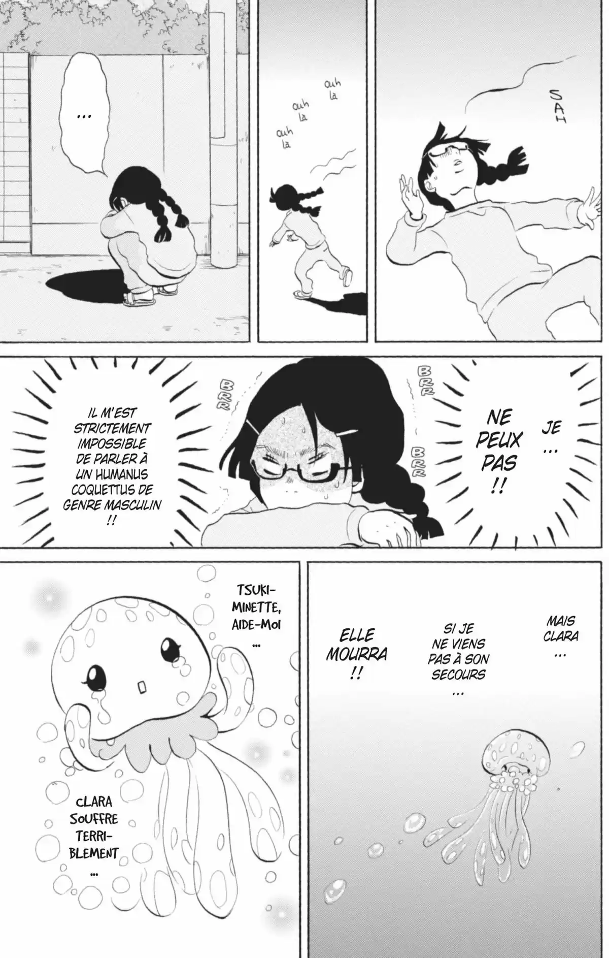 Princess Jellyfish Volume 1 page 28