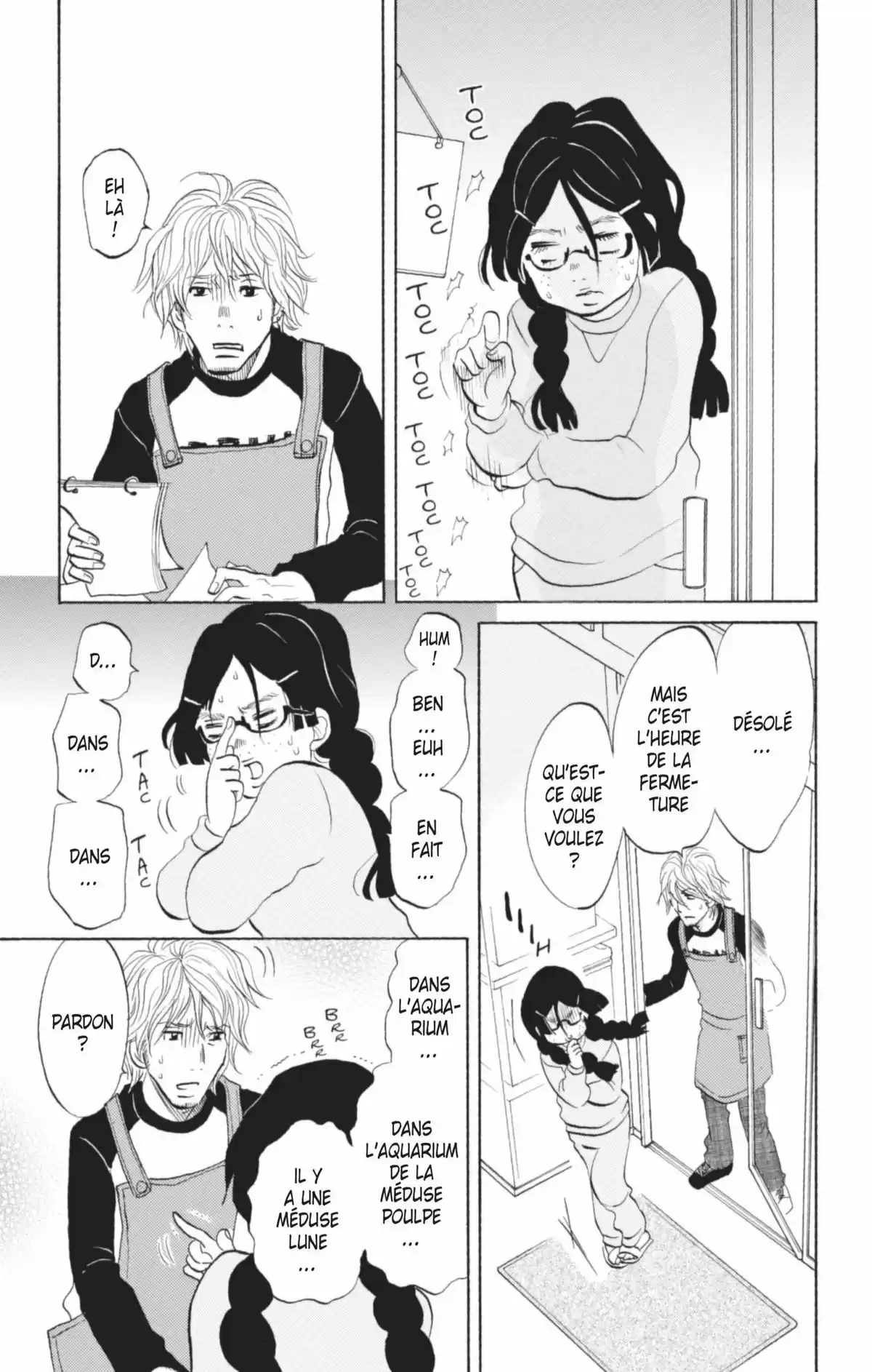 Princess Jellyfish Volume 1 page 30