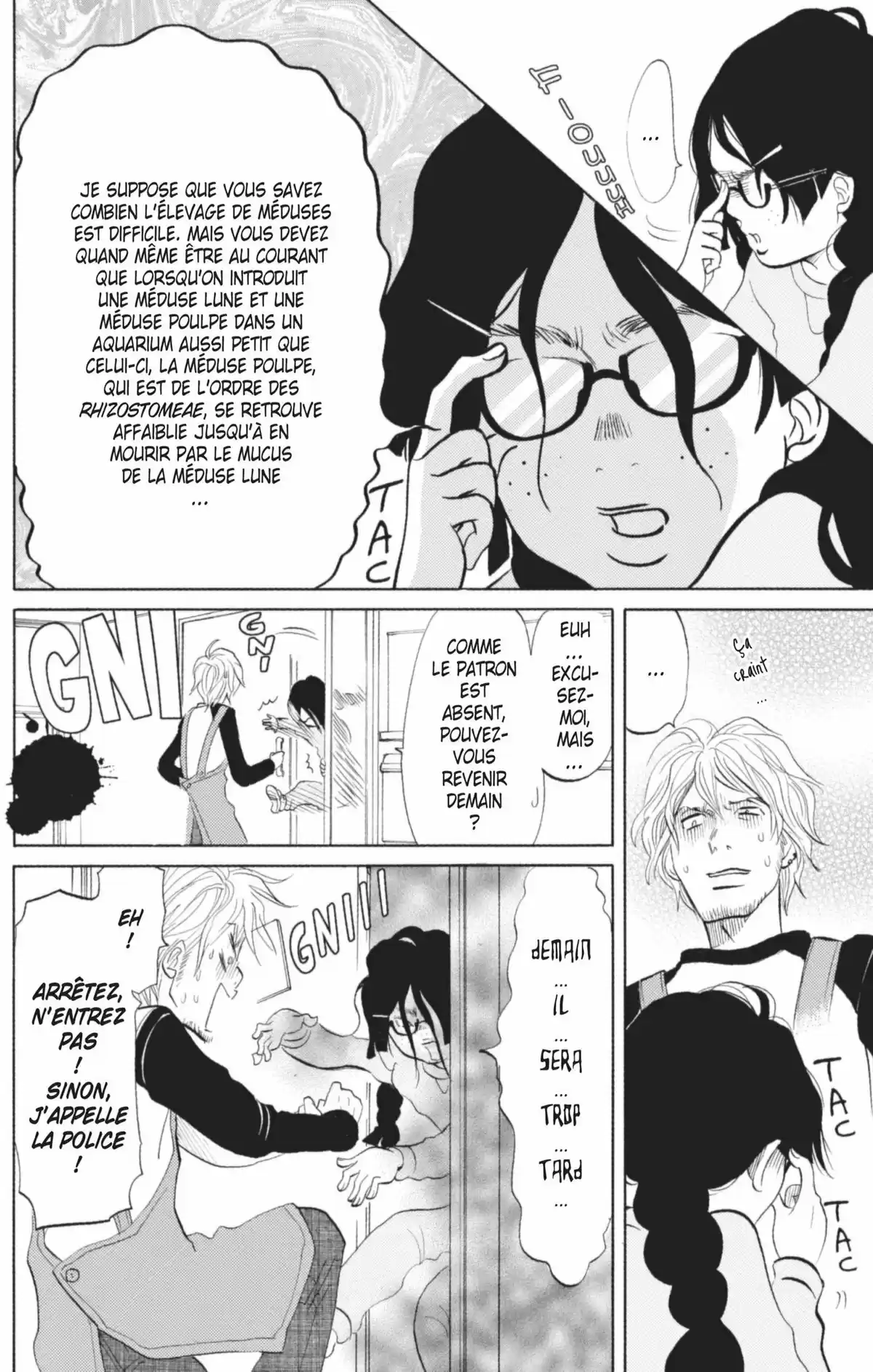 Princess Jellyfish Volume 1 page 31