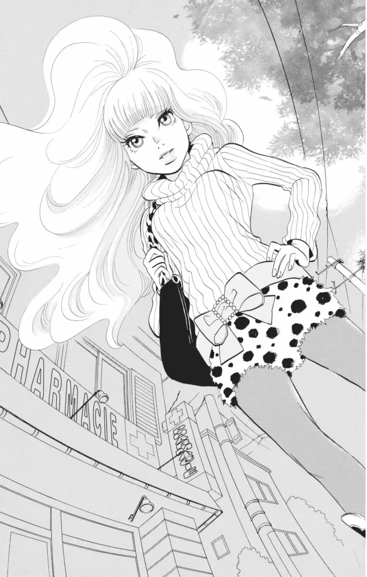 Princess Jellyfish Volume 1 page 34