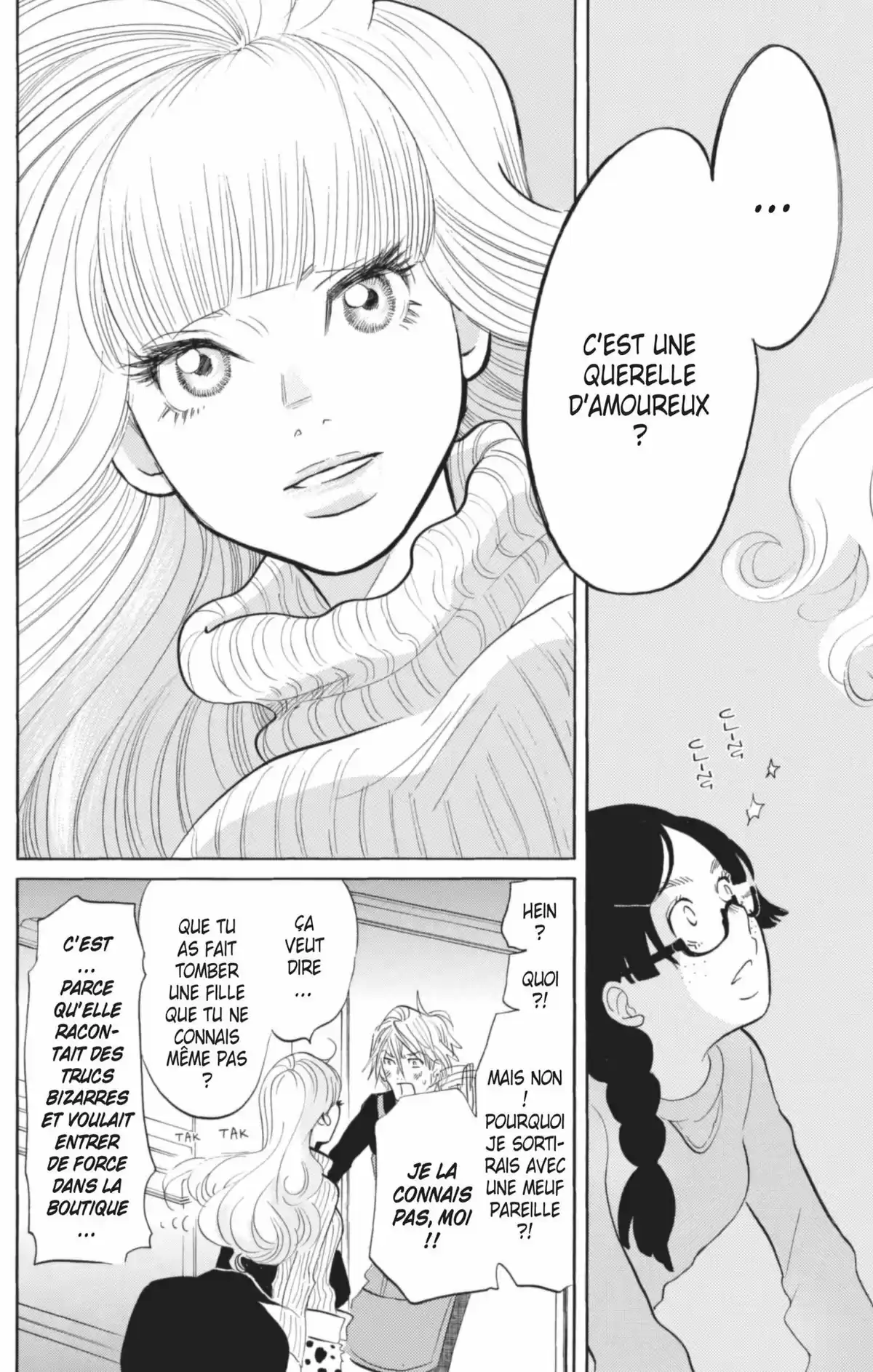 Princess Jellyfish Volume 1 page 35