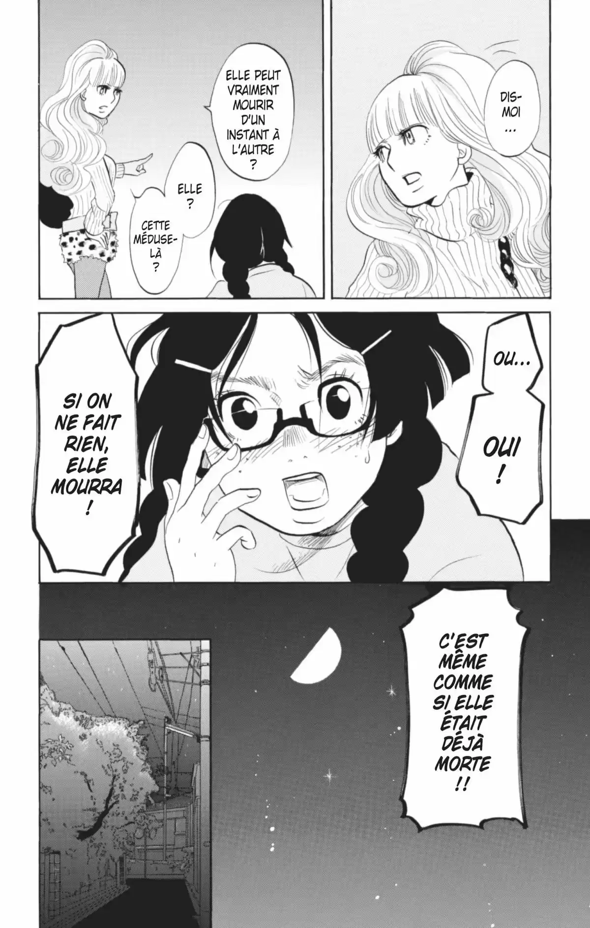 Princess Jellyfish Volume 1 page 37