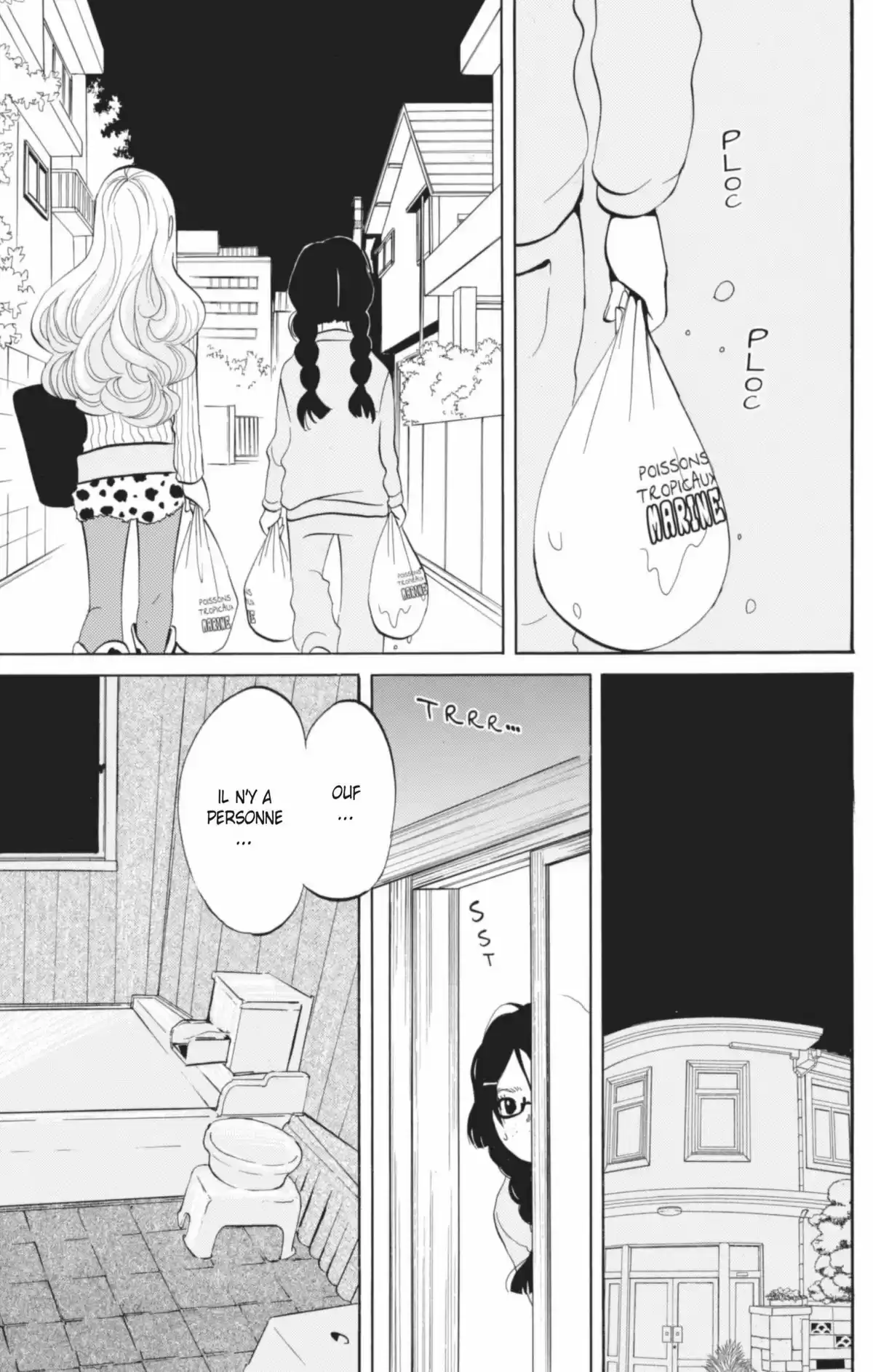 Princess Jellyfish Volume 1 page 38