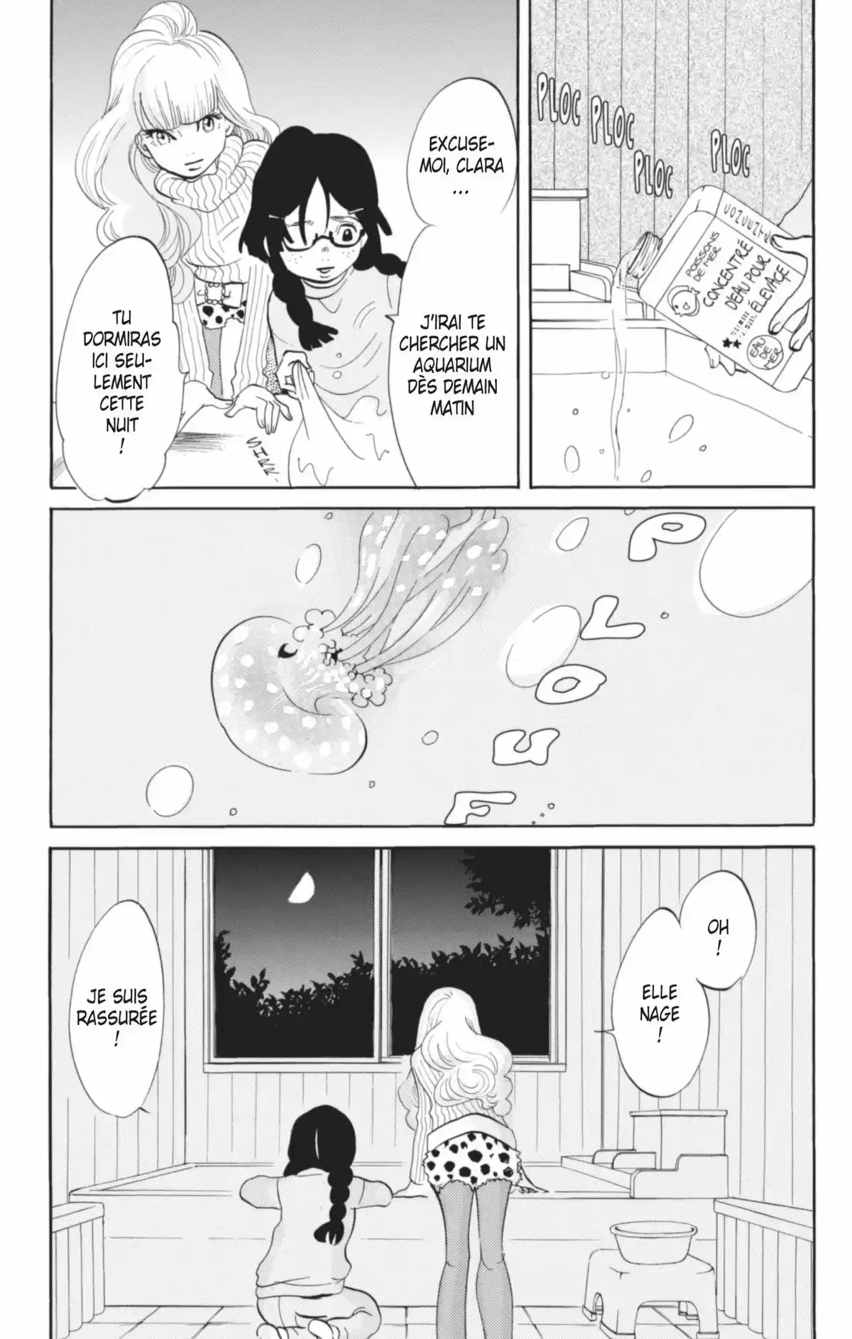 Princess Jellyfish Volume 1 page 39