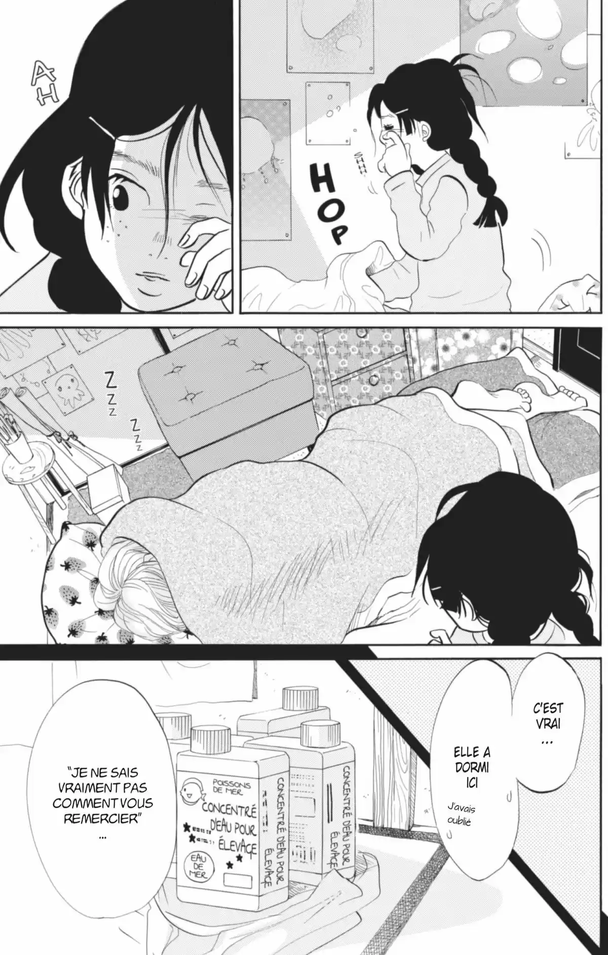 Princess Jellyfish Volume 1 page 44