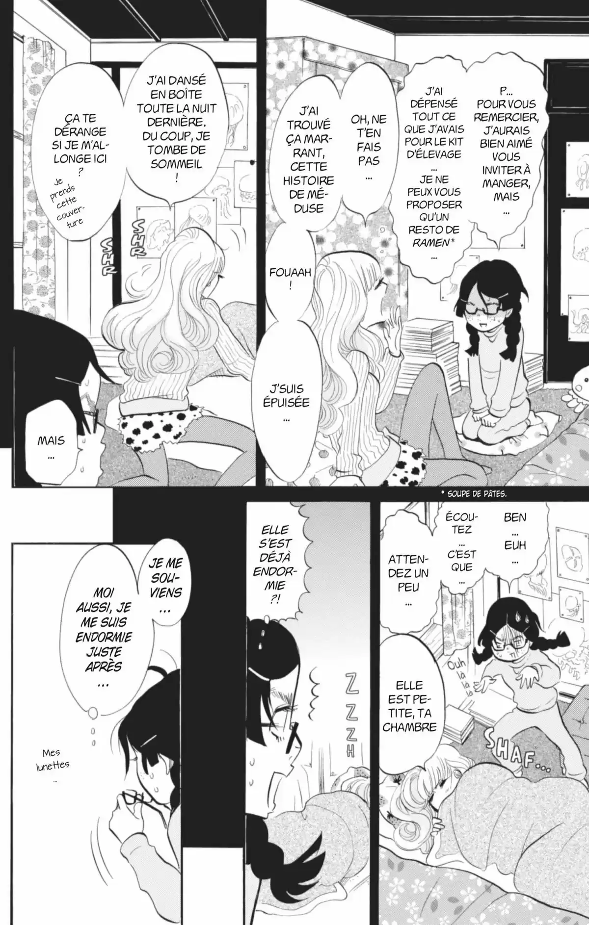 Princess Jellyfish Volume 1 page 45