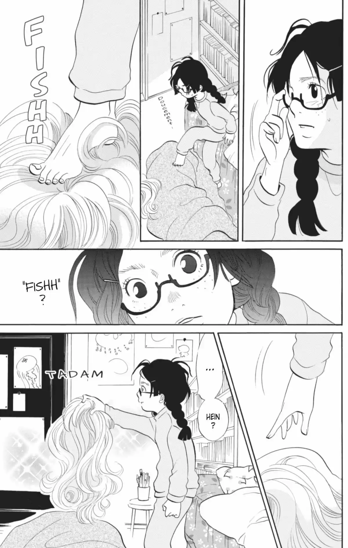 Princess Jellyfish Volume 1 page 46