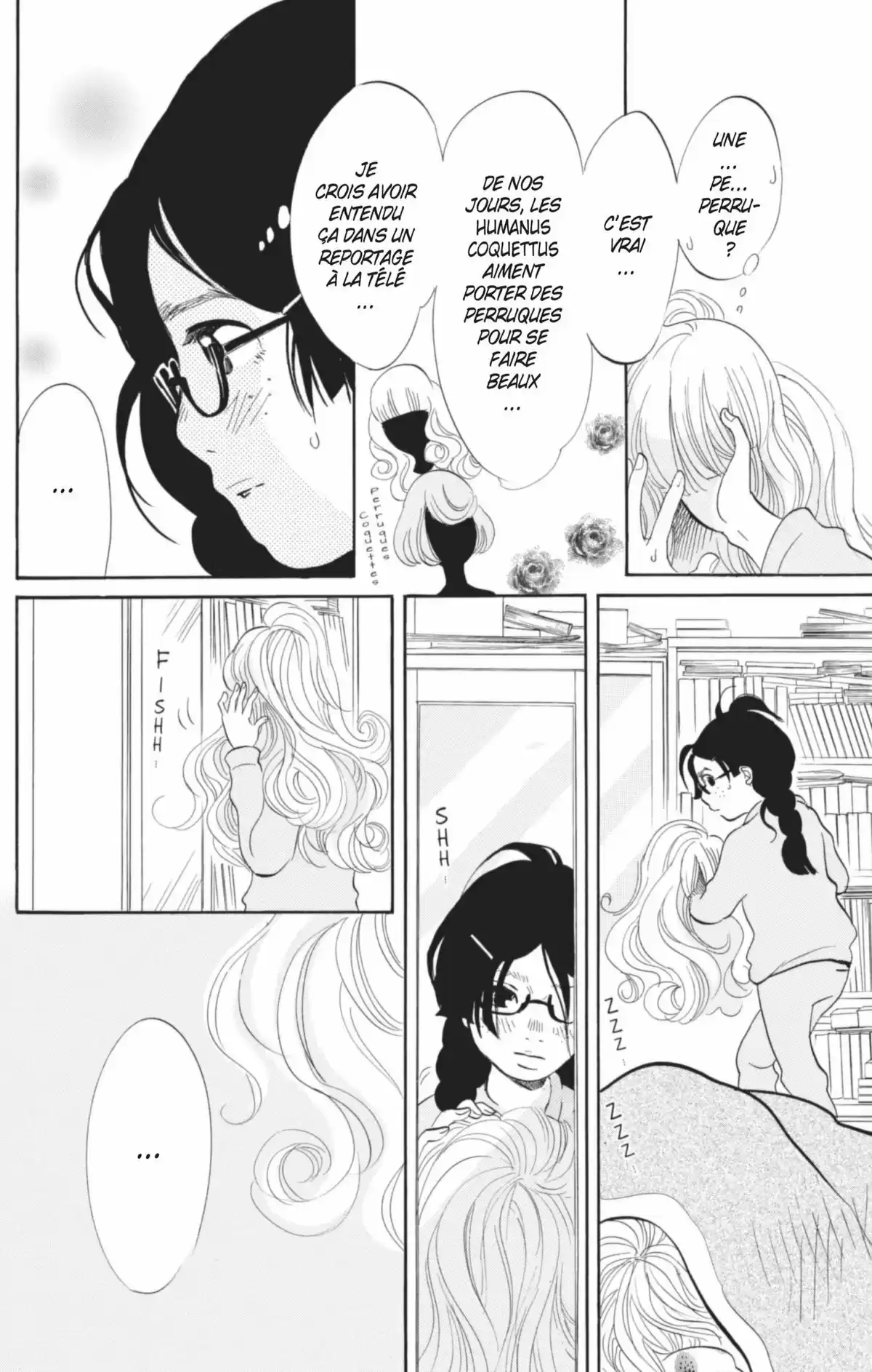 Princess Jellyfish Volume 1 page 47