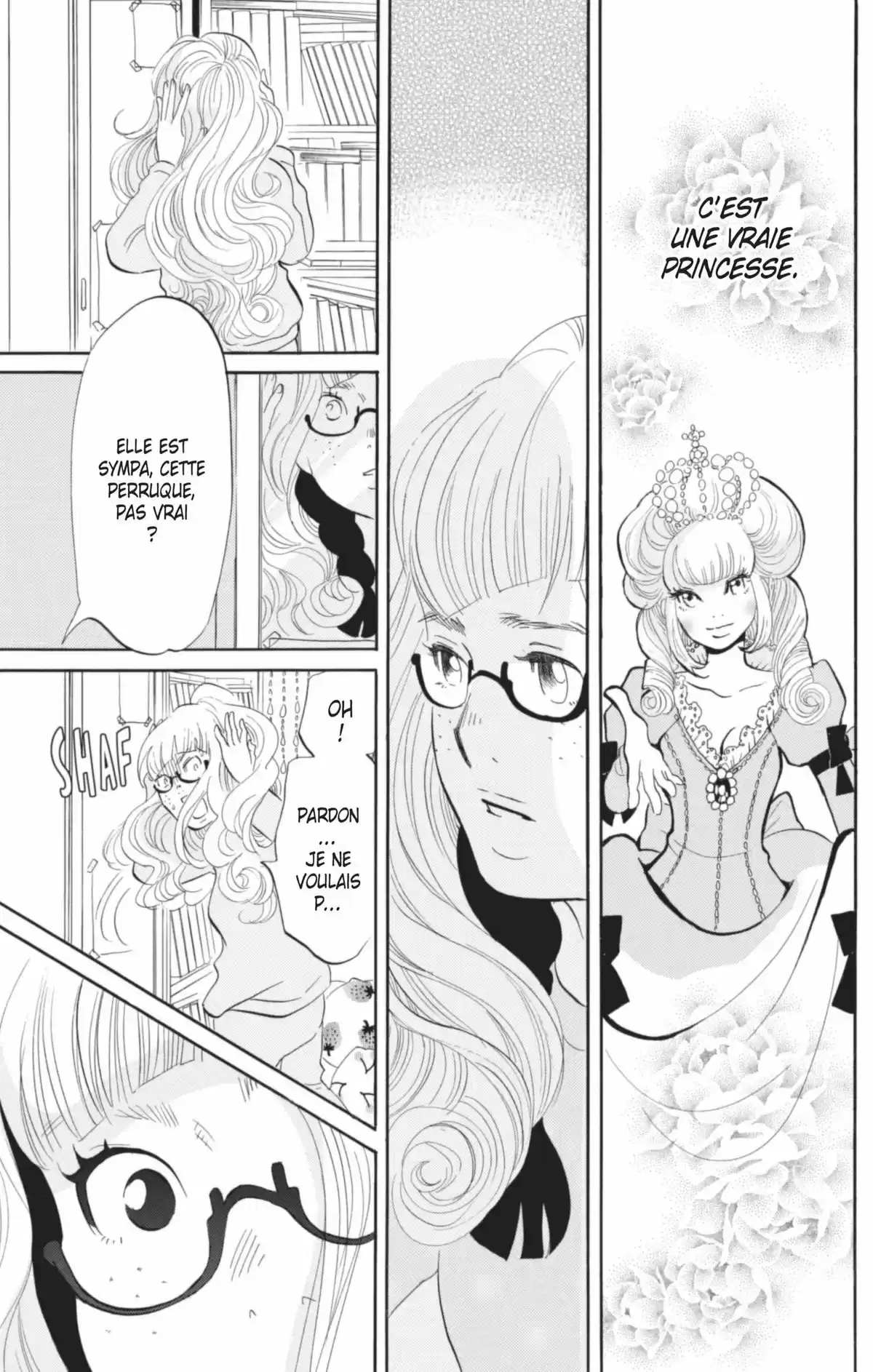 Princess Jellyfish Volume 1 page 50