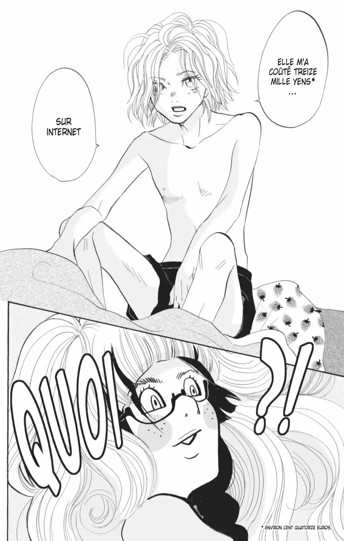 Princess Jellyfish Volume 1 page 51