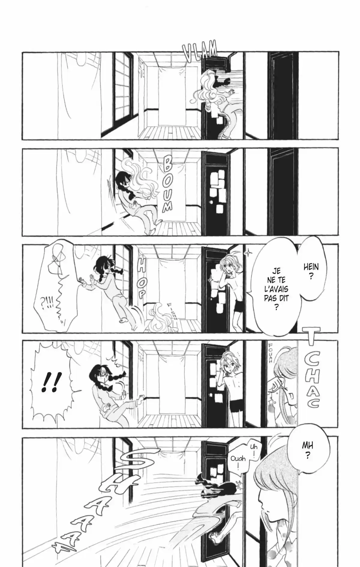 Princess Jellyfish Volume 1 page 52