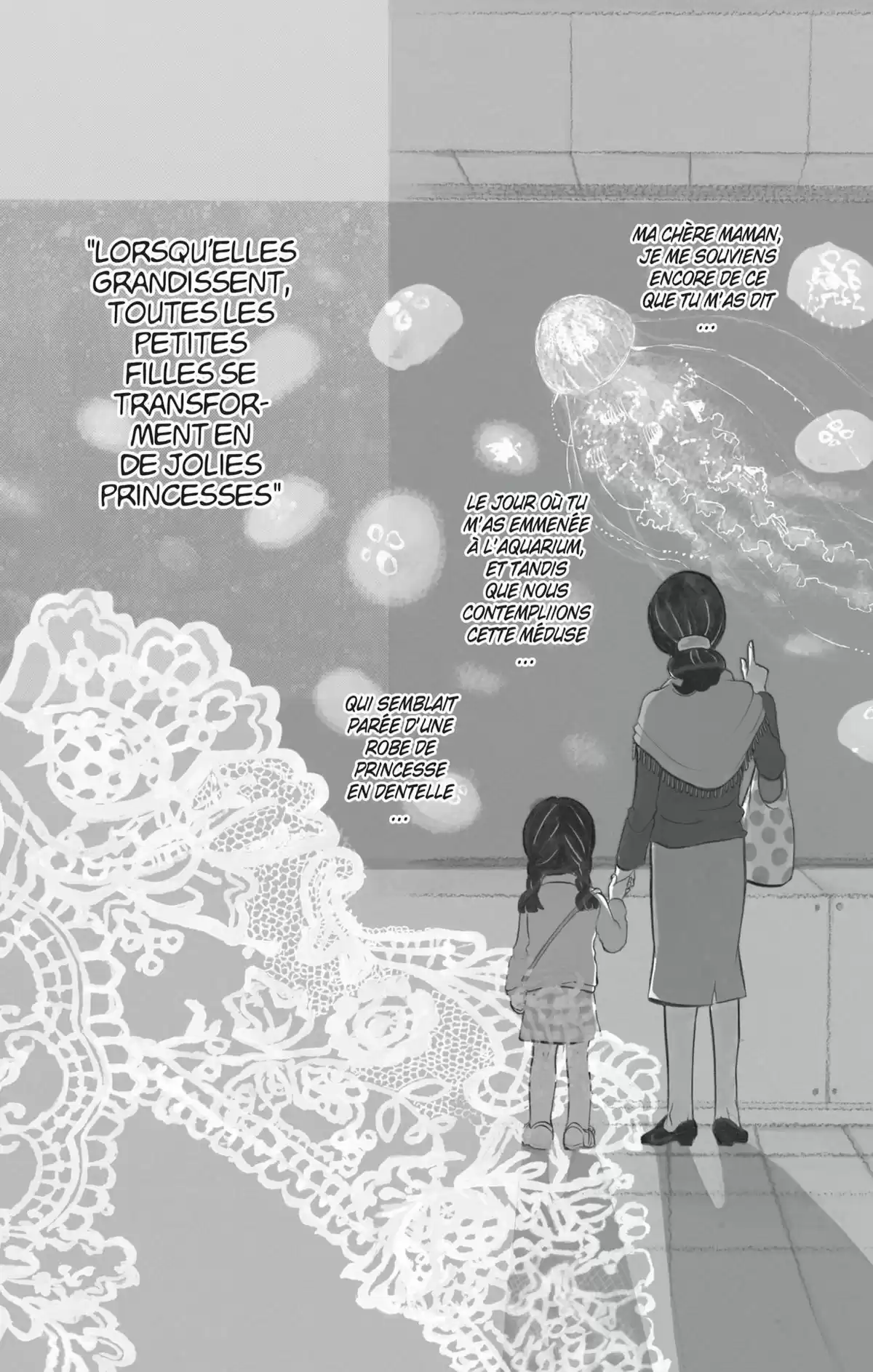 Princess Jellyfish Volume 1 page 7