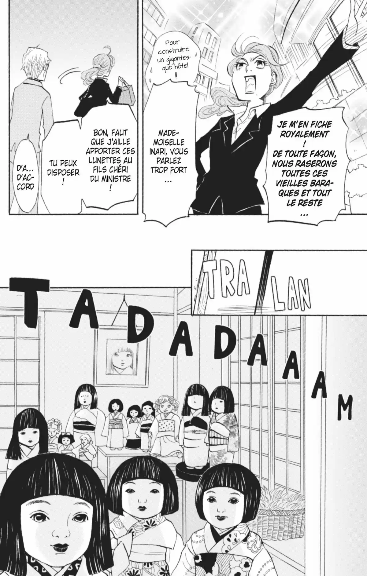 Princess Jellyfish Volume 3 page 11