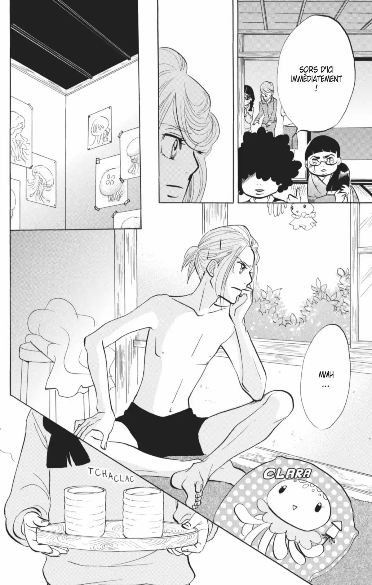 Princess Jellyfish Volume 3 page 15