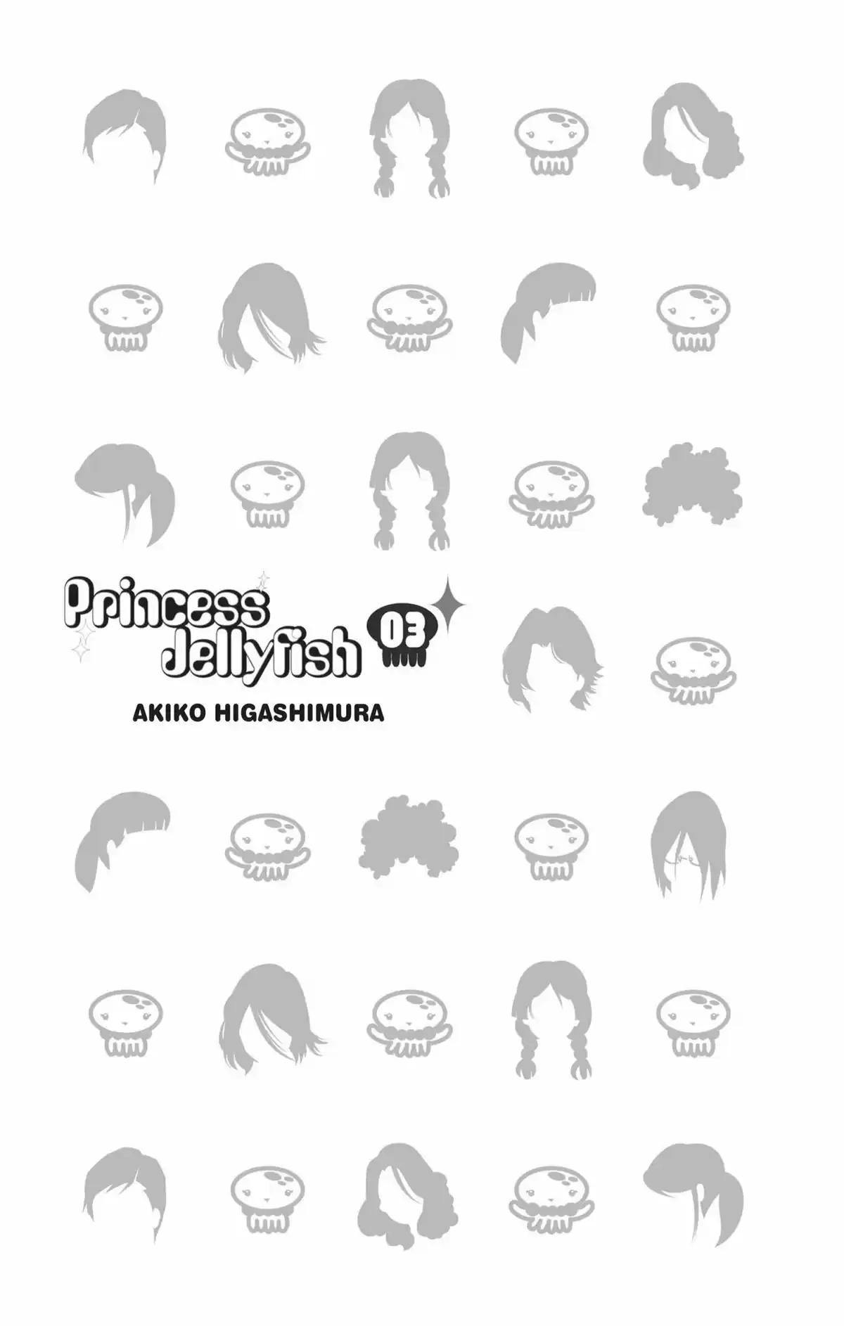 Princess Jellyfish Volume 3 page 2