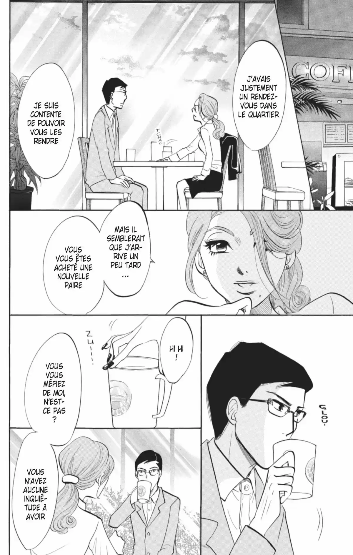 Princess Jellyfish Volume 3 page 21