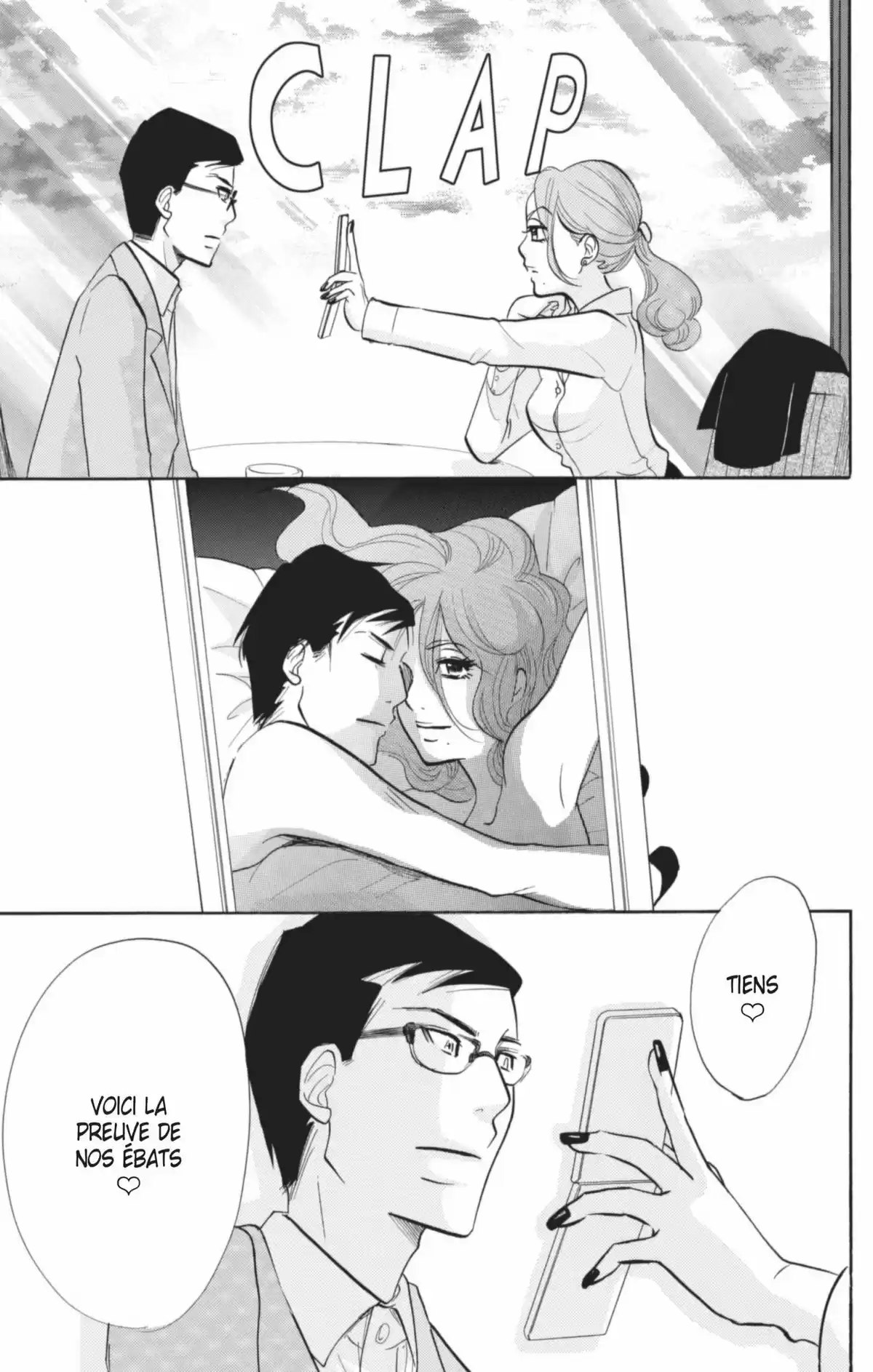 Princess Jellyfish Volume 3 page 24