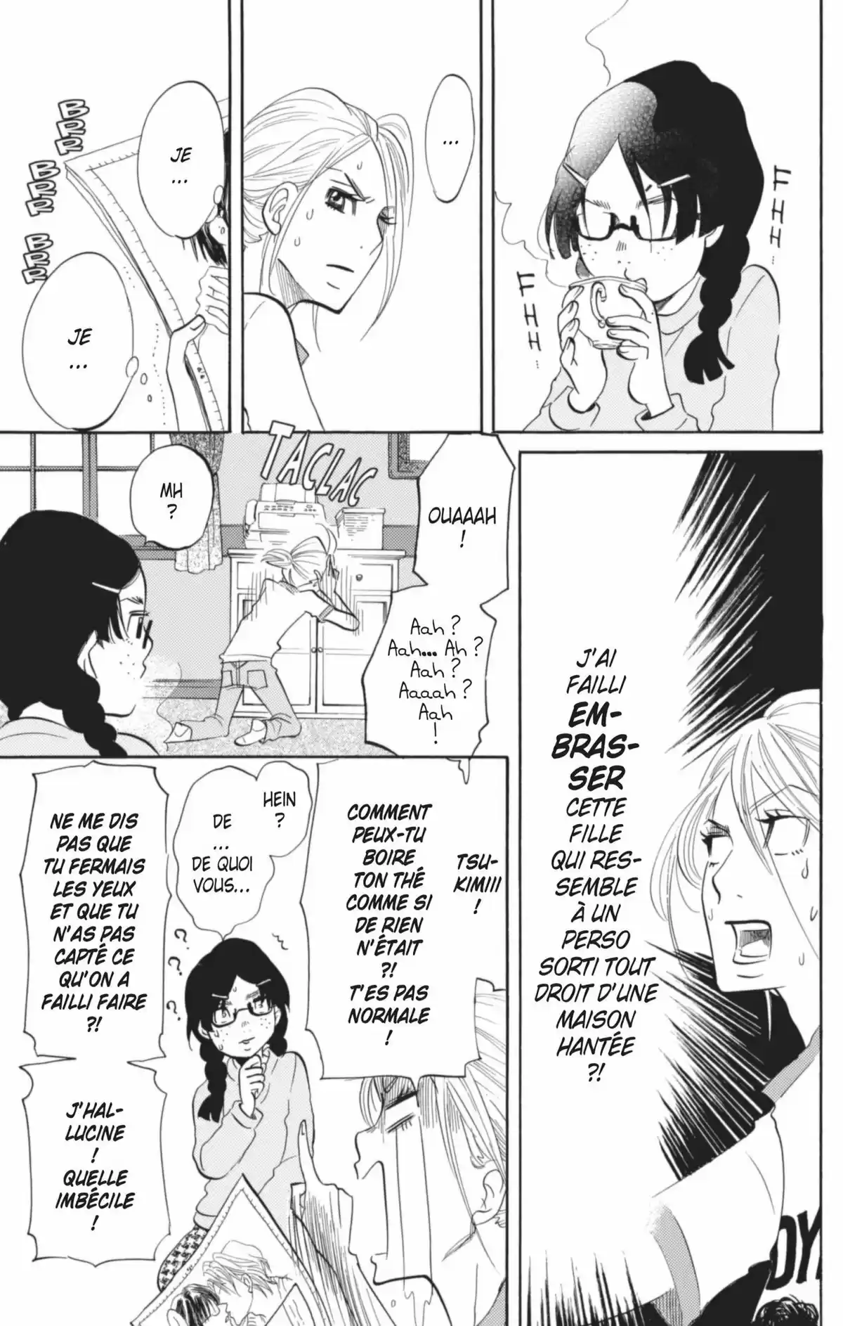 Princess Jellyfish Volume 3 page 26