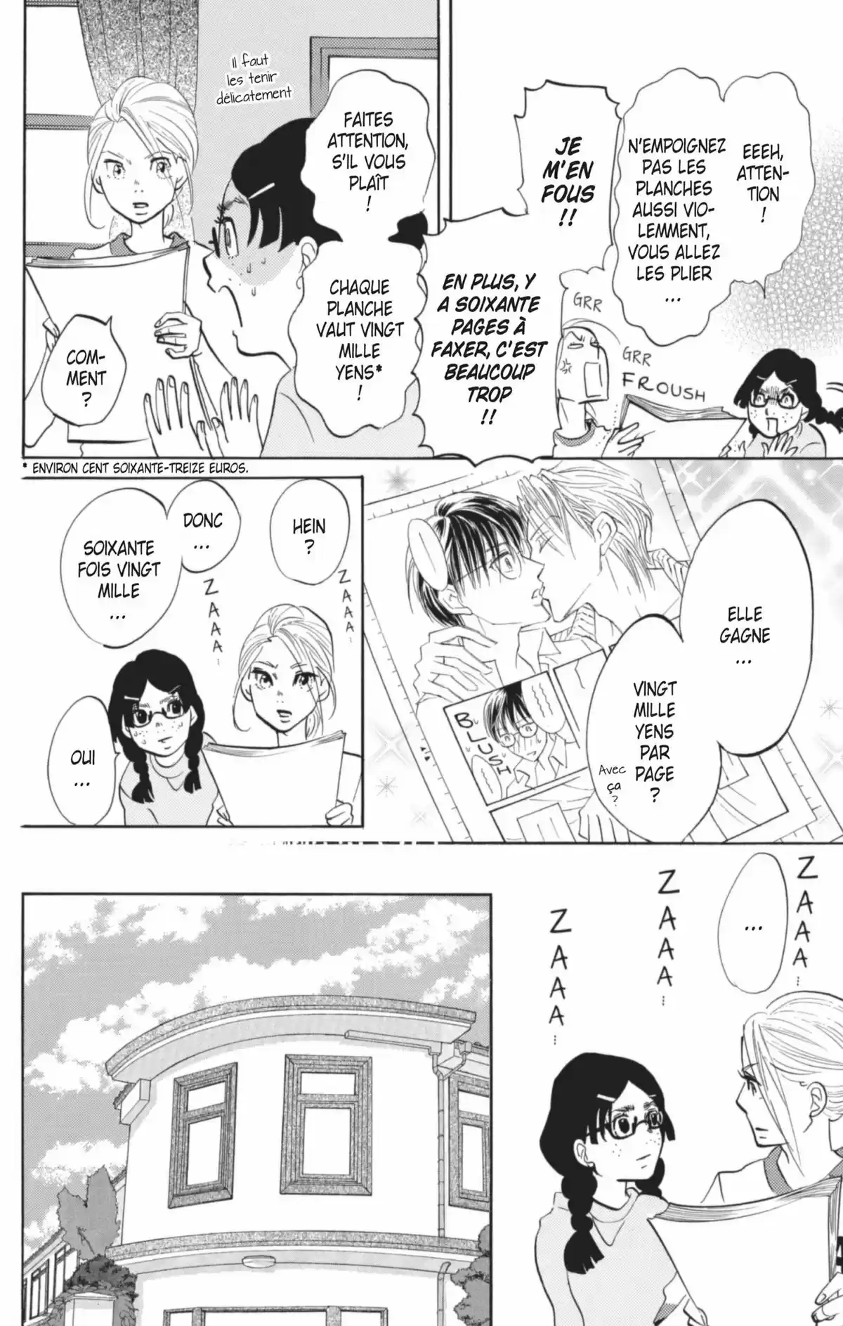 Princess Jellyfish Volume 3 page 27