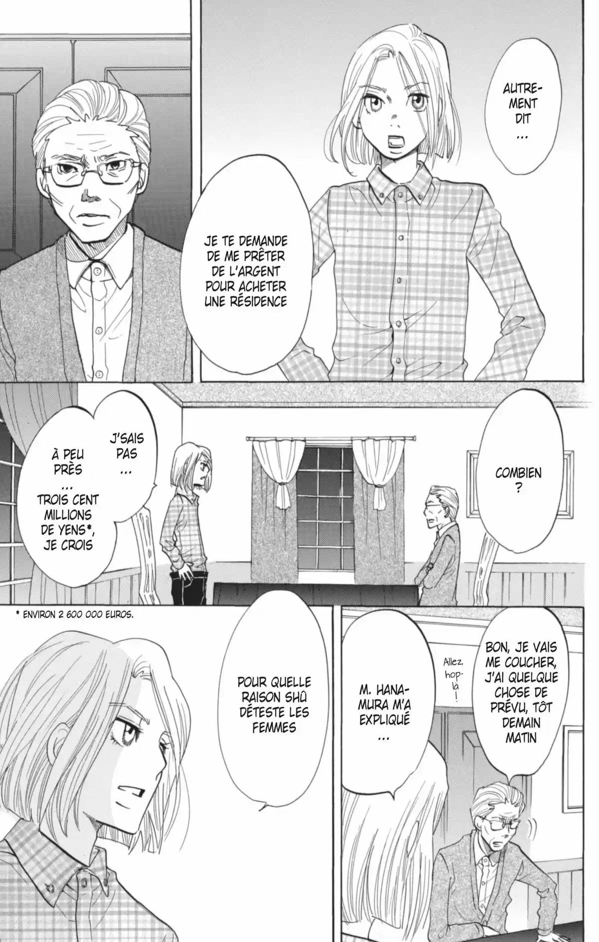 Princess Jellyfish Volume 3 page 30