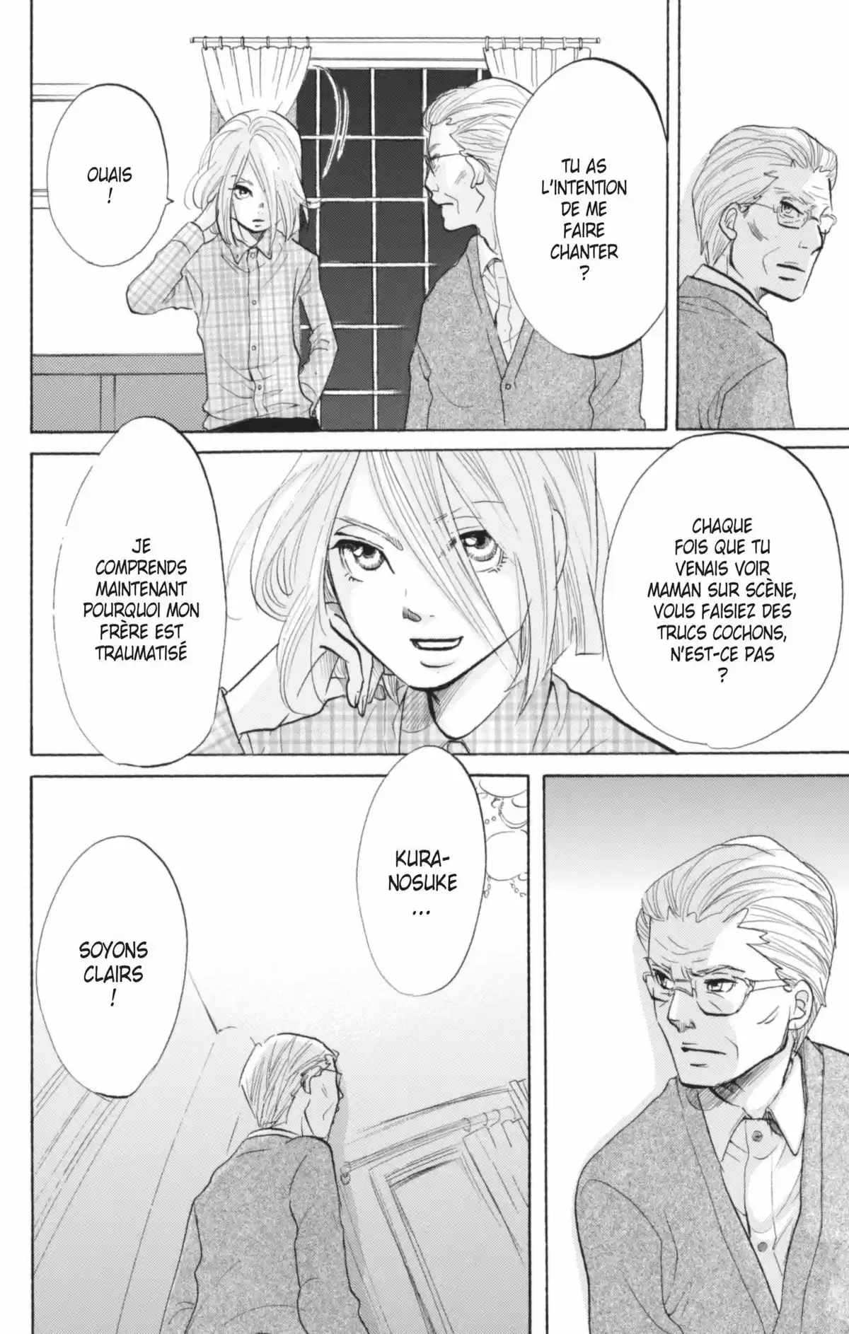 Princess Jellyfish Volume 3 page 31