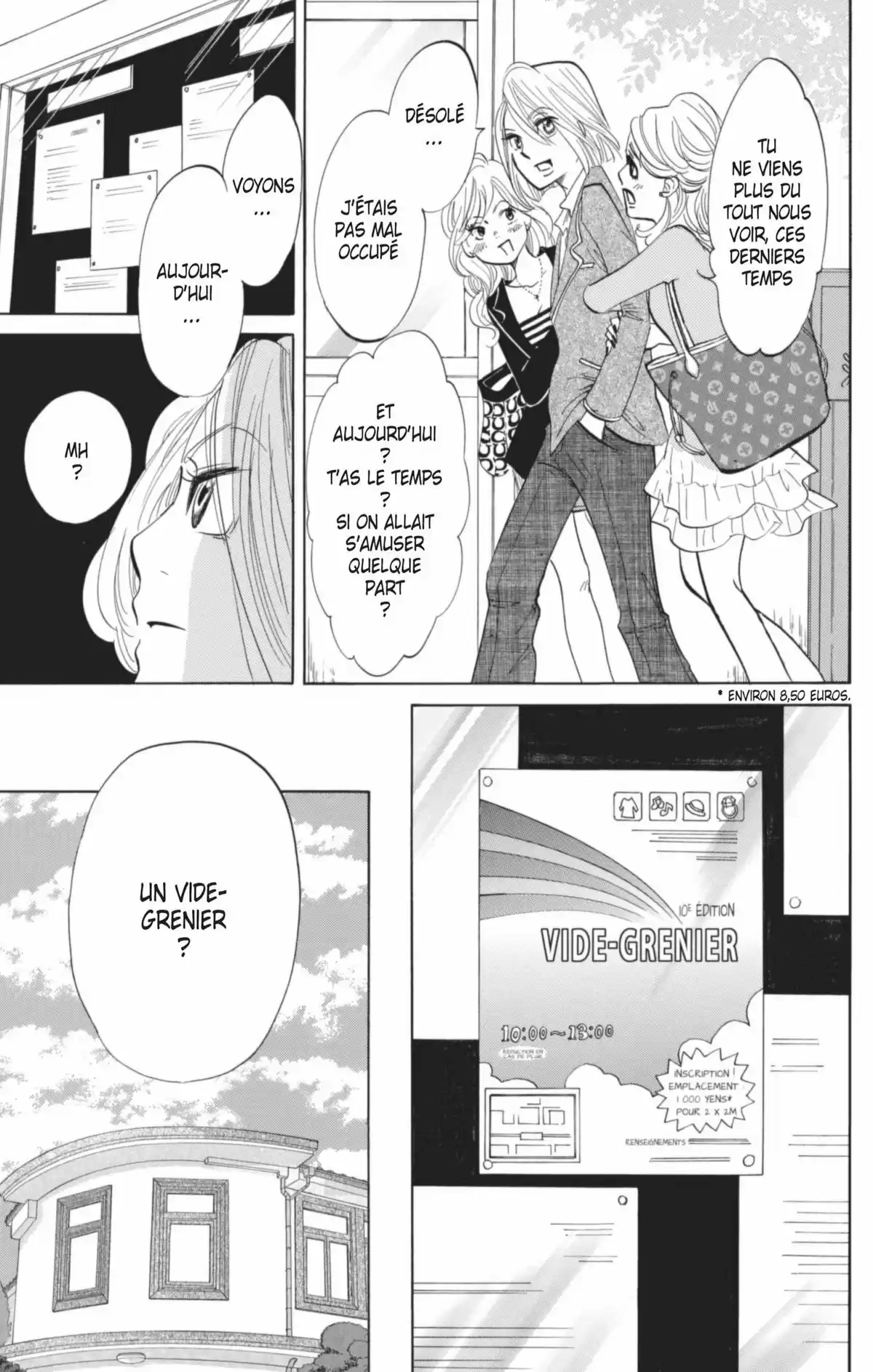 Princess Jellyfish Volume 3 page 38