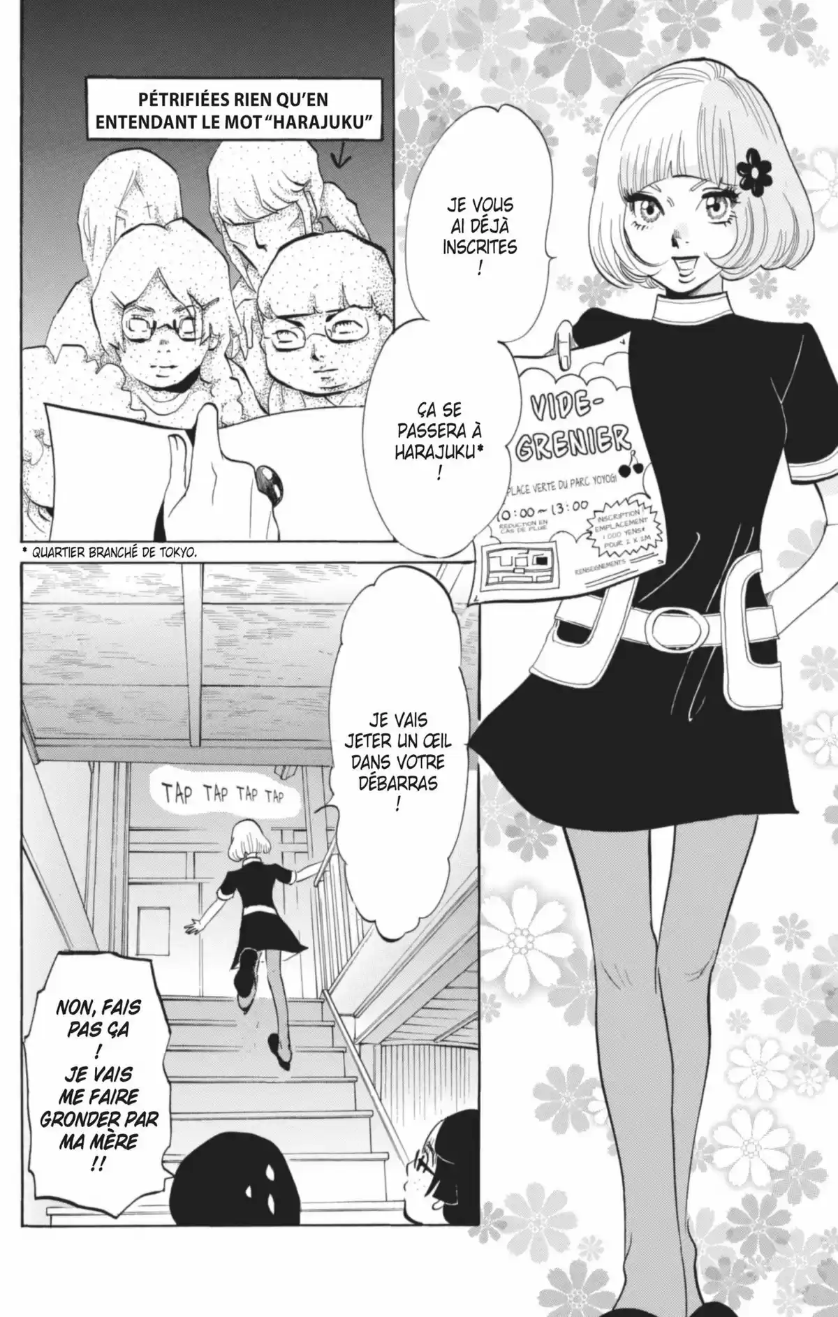 Princess Jellyfish Volume 3 page 39