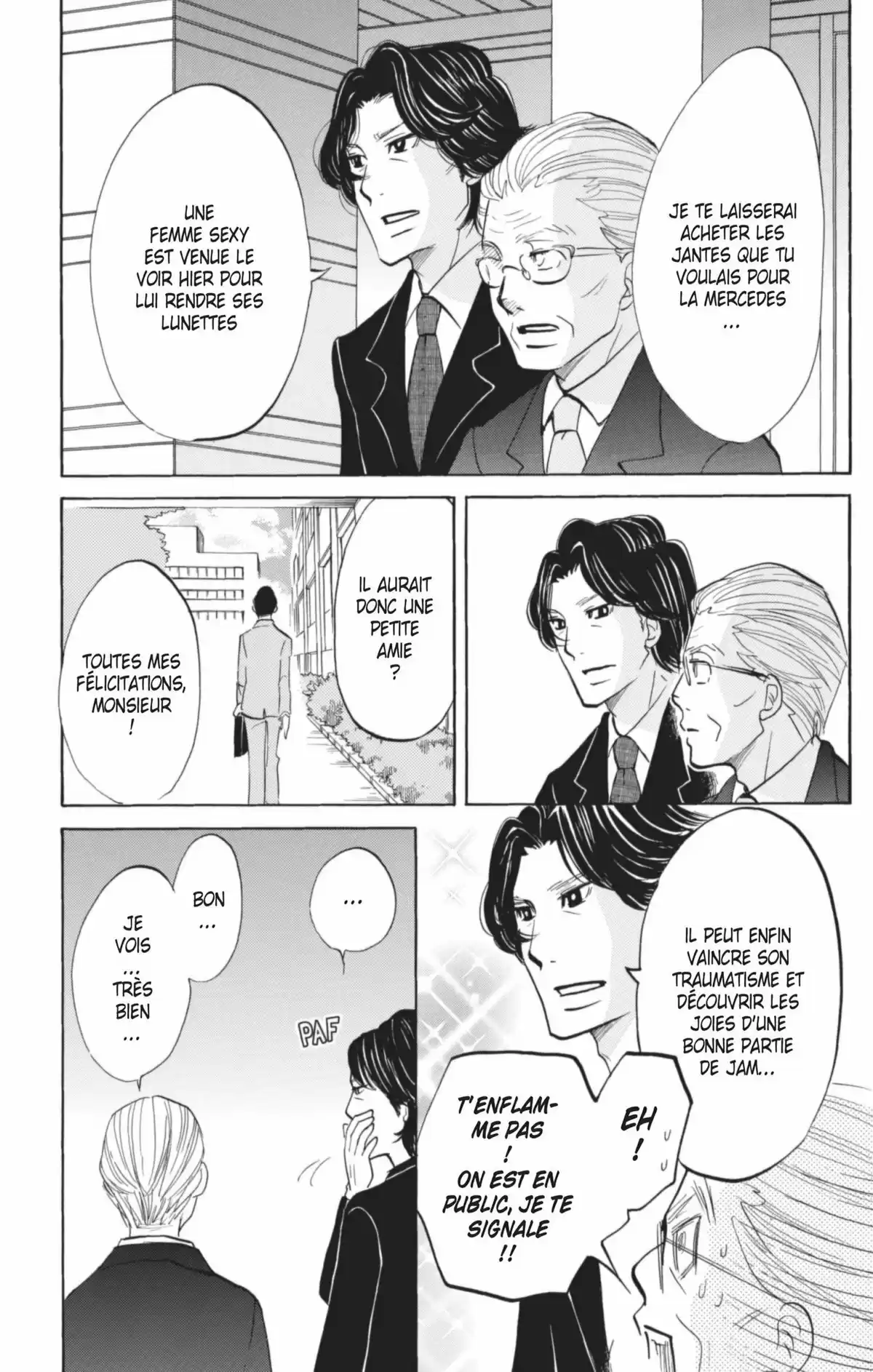 Princess Jellyfish Volume 3 page 42