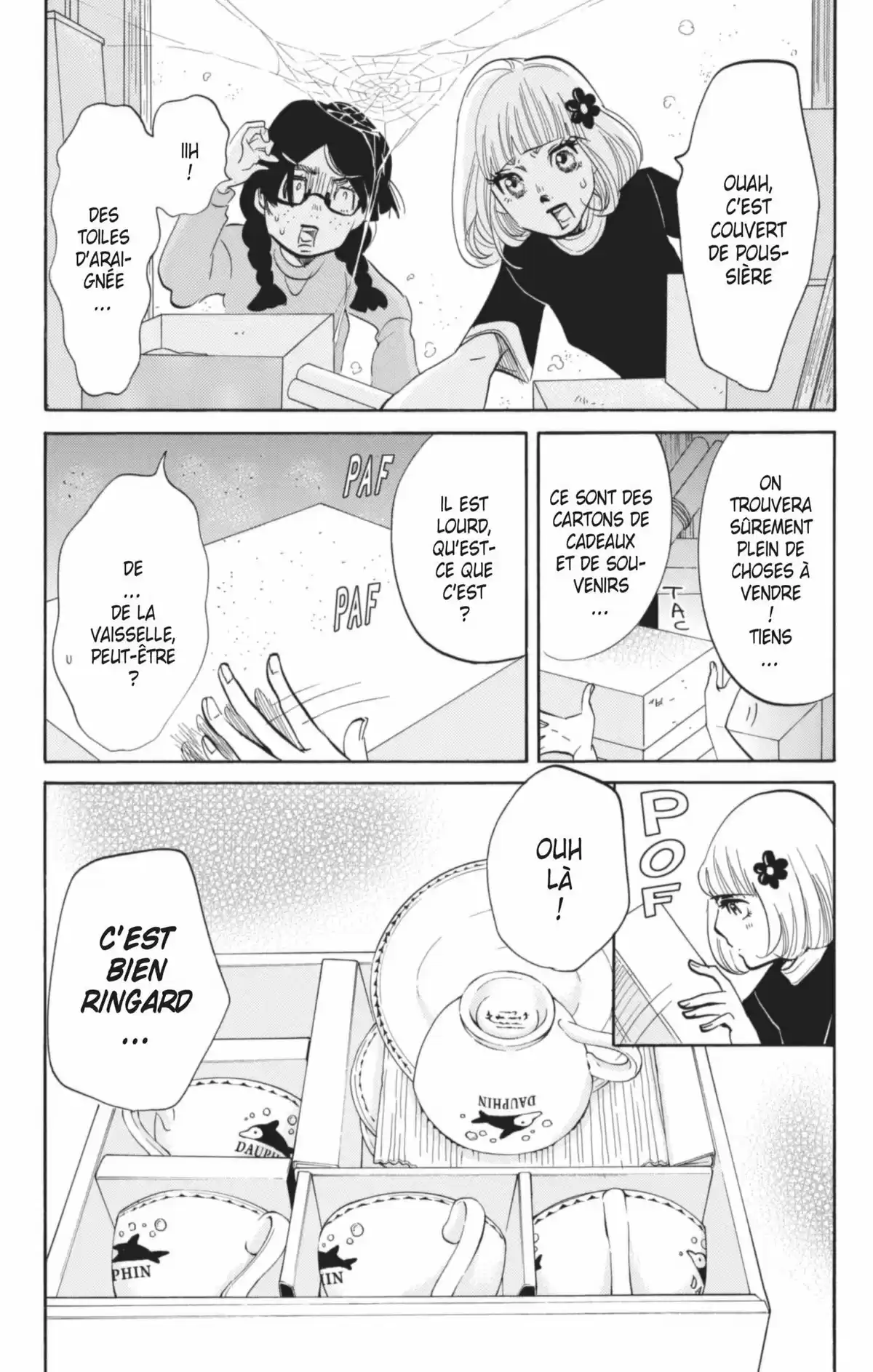 Princess Jellyfish Volume 3 page 46