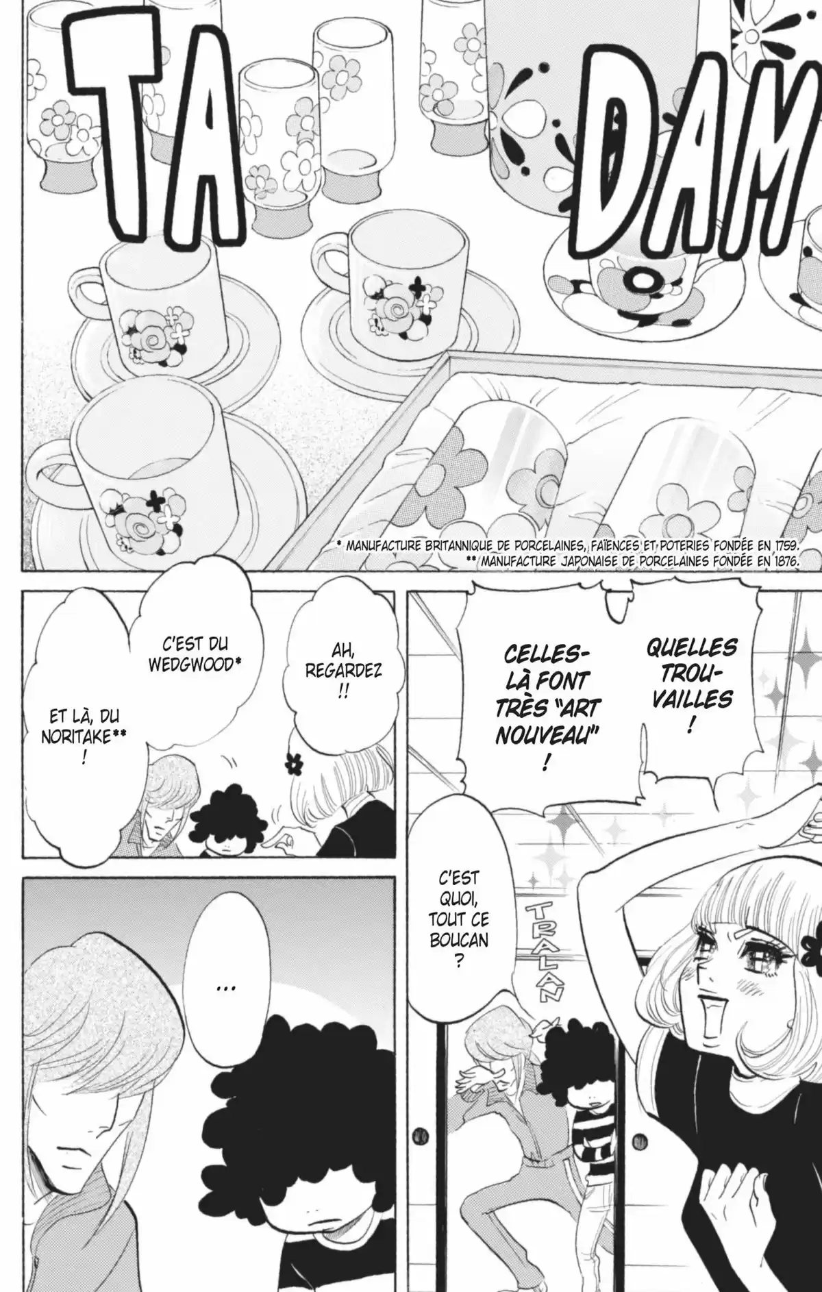 Princess Jellyfish Volume 3 page 49