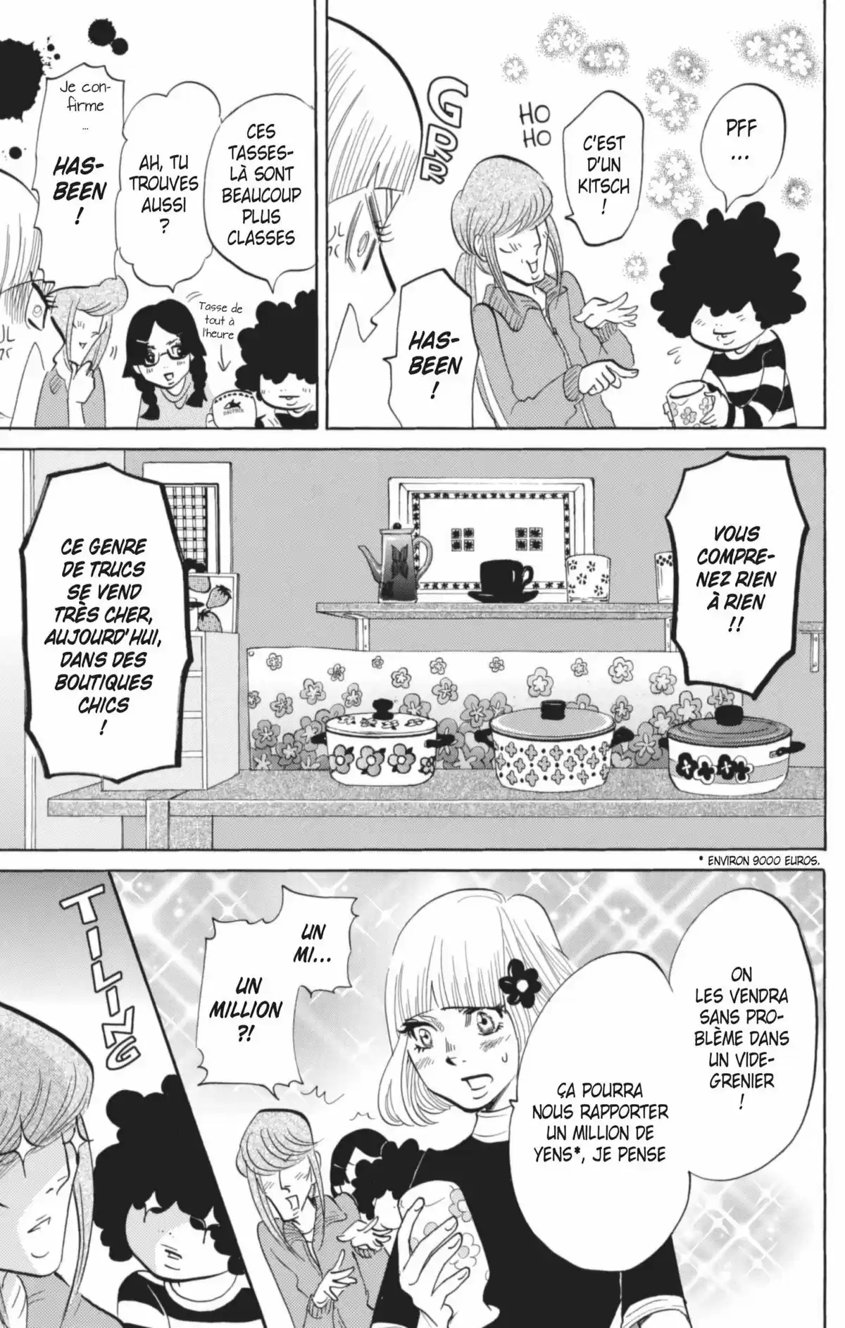 Princess Jellyfish Volume 3 page 50