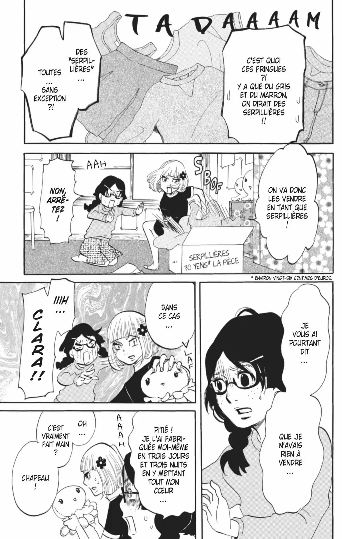 Princess Jellyfish Volume 3 page 52