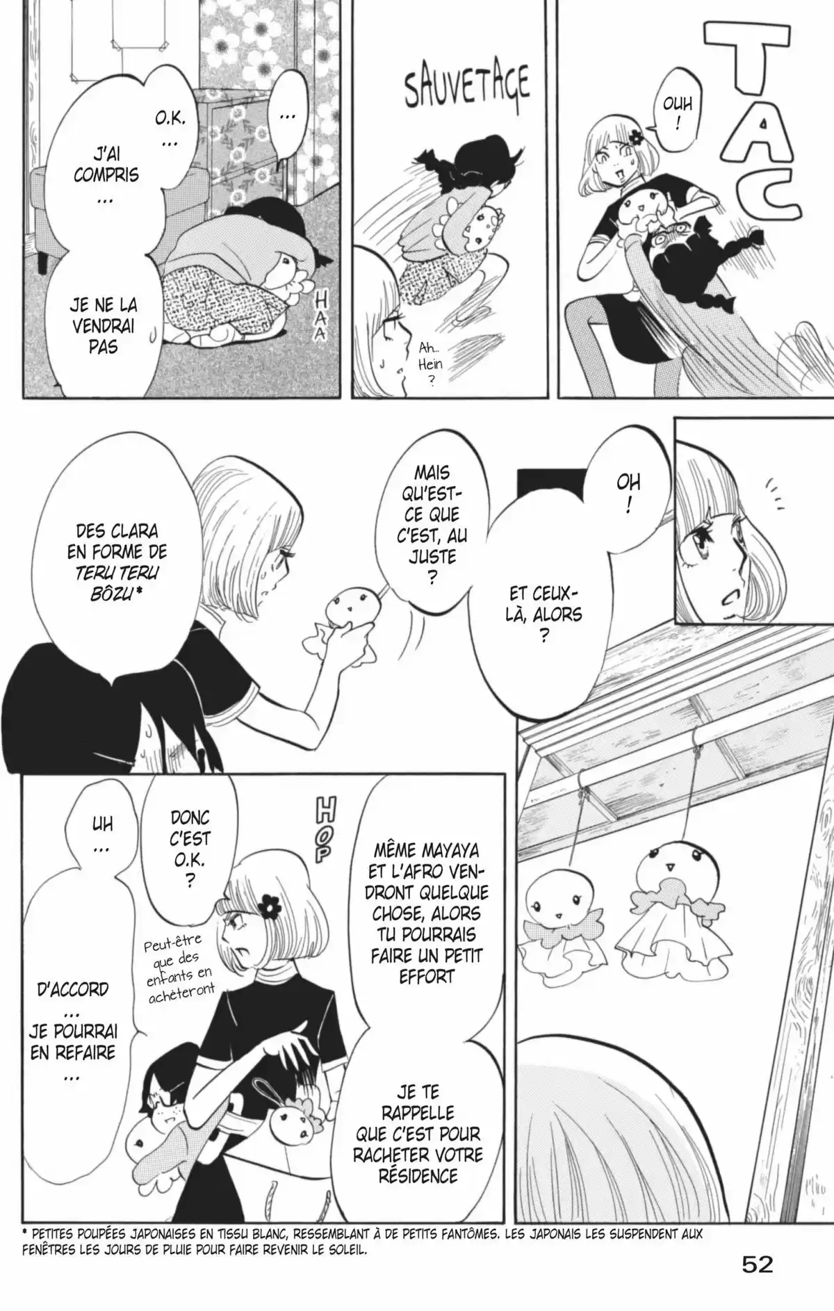 Princess Jellyfish Volume 3 page 53