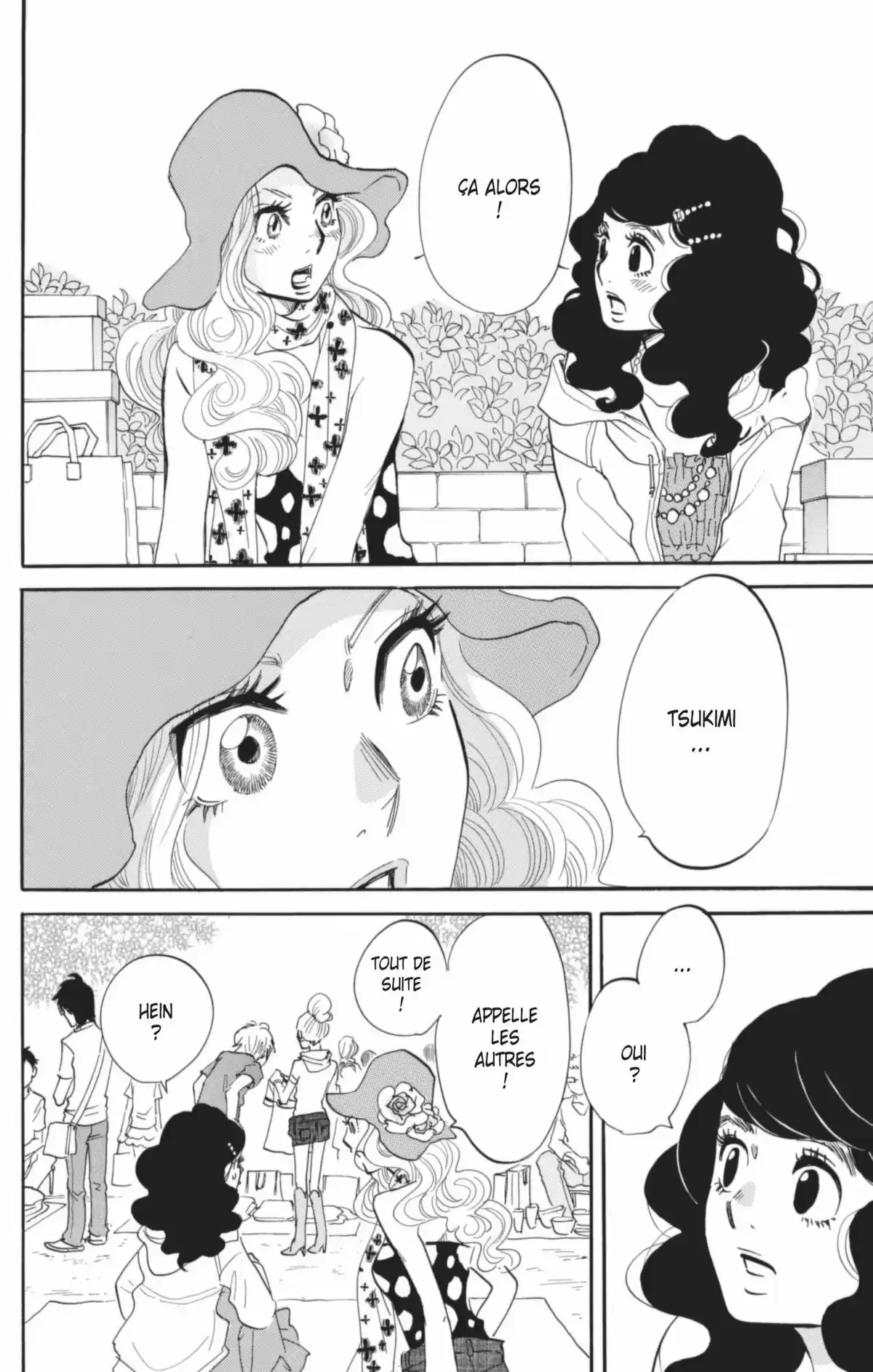 Princess Jellyfish Volume 3 page 57