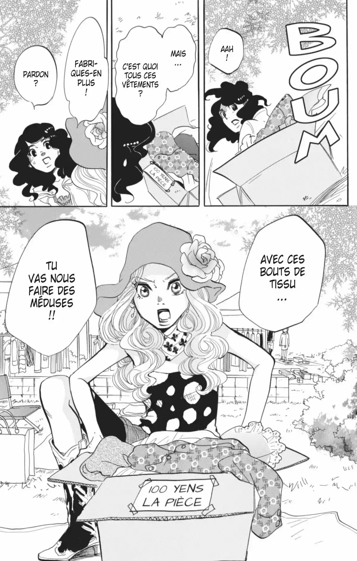 Princess Jellyfish Volume 3 page 60