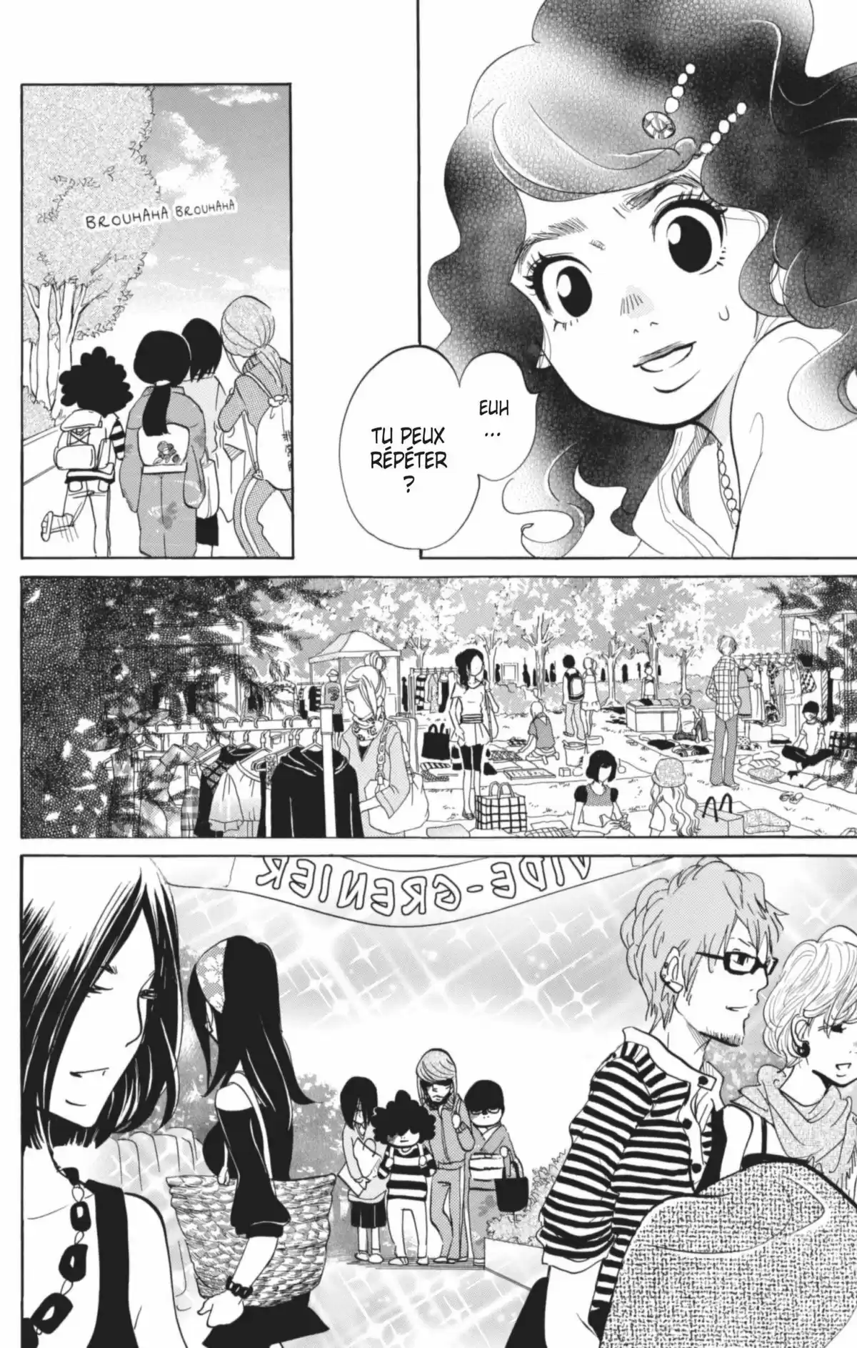 Princess Jellyfish Volume 3 page 61